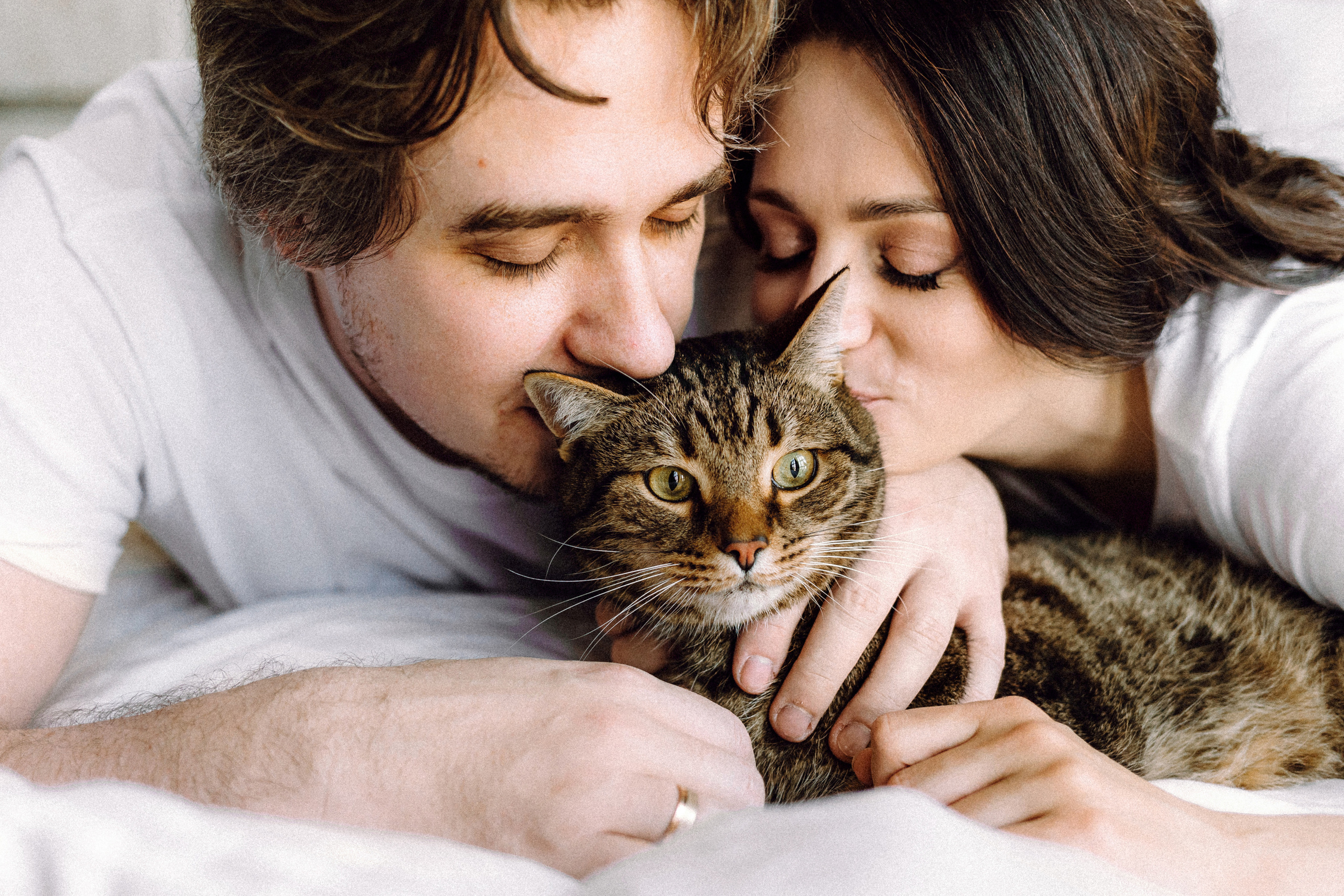 Вика, Вова и Клепа