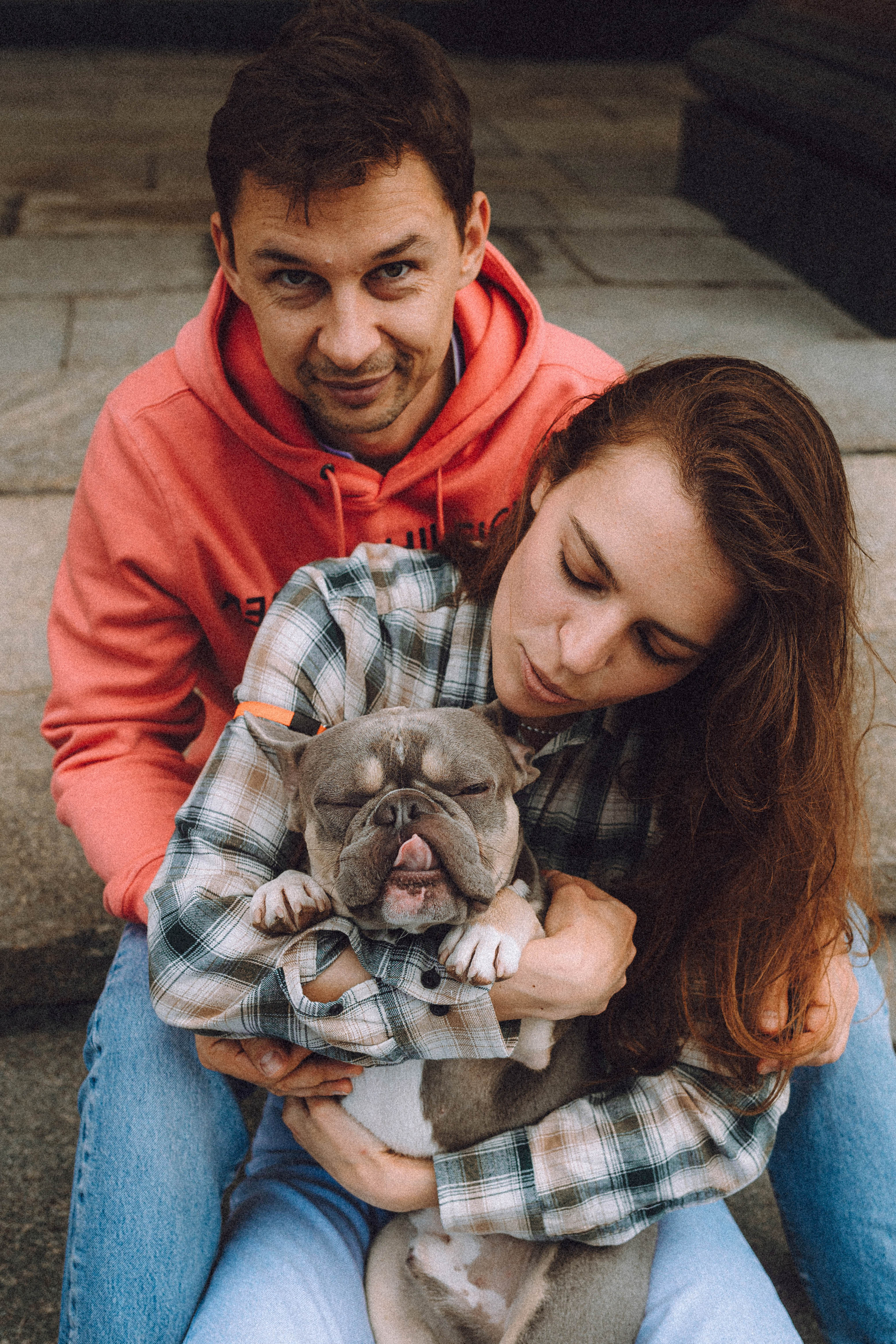 Регина, Сережа и Шелдон