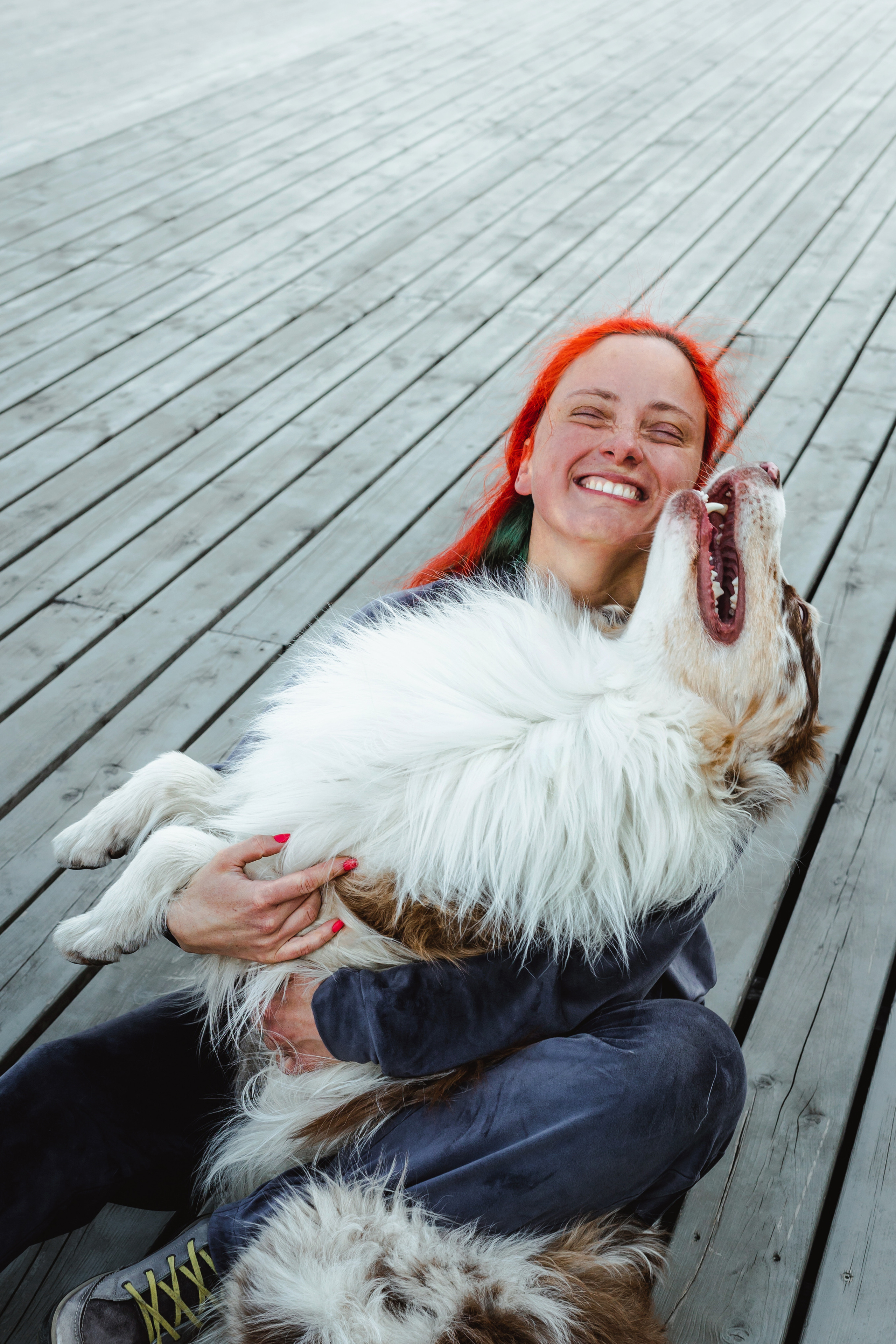 Маша и ее семья