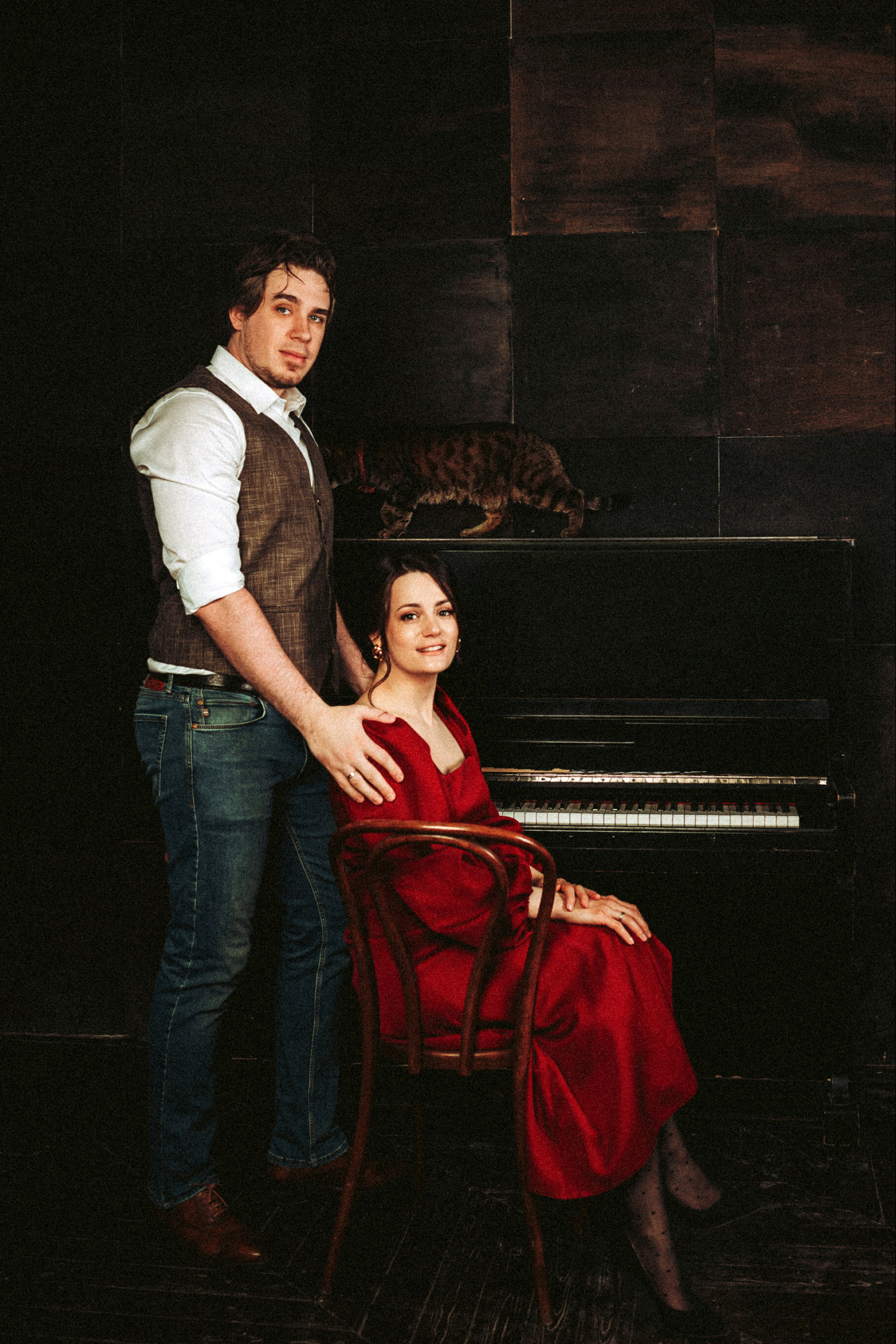 Вика, Вова и Клепа