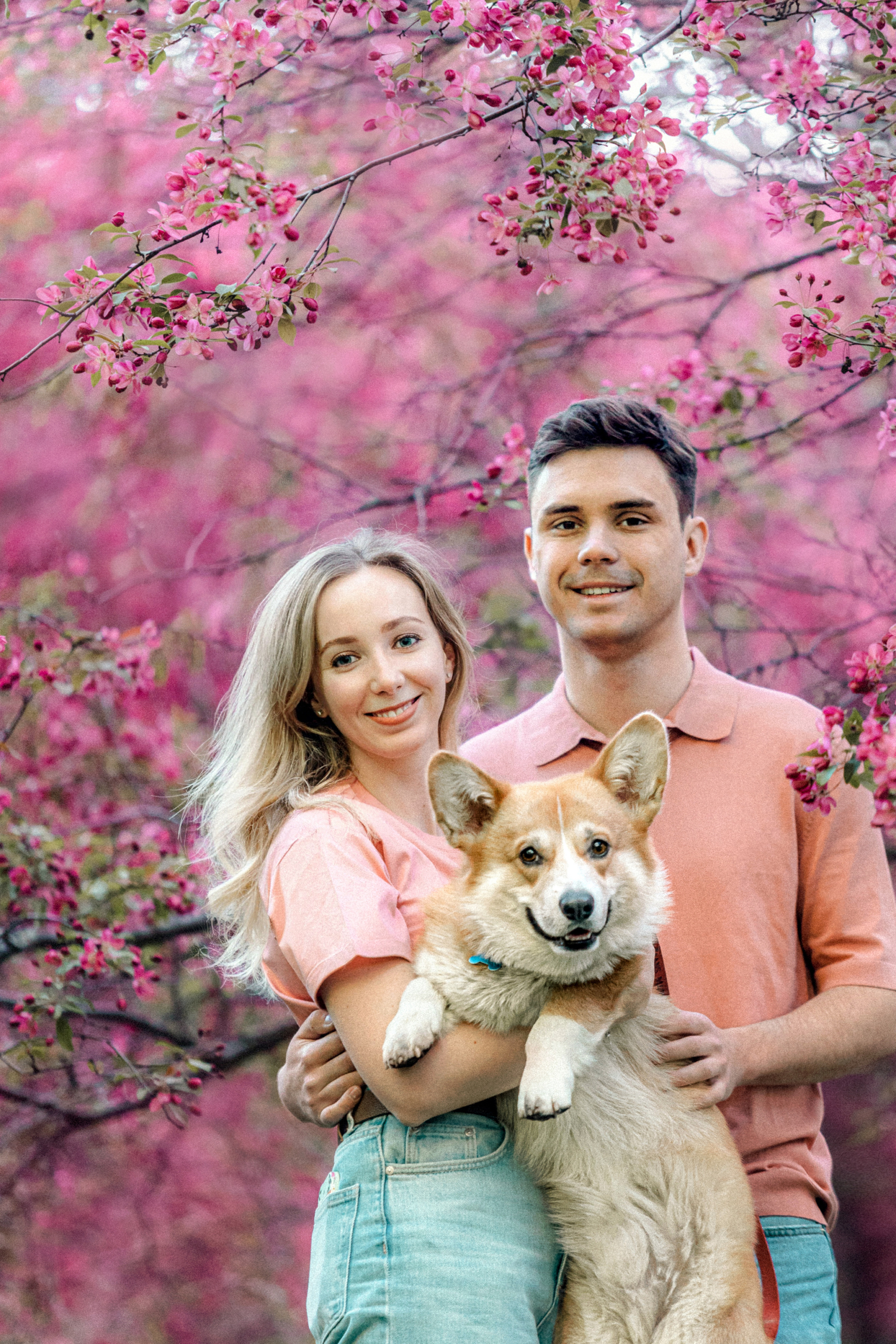 Вика, Глеб и Бадди