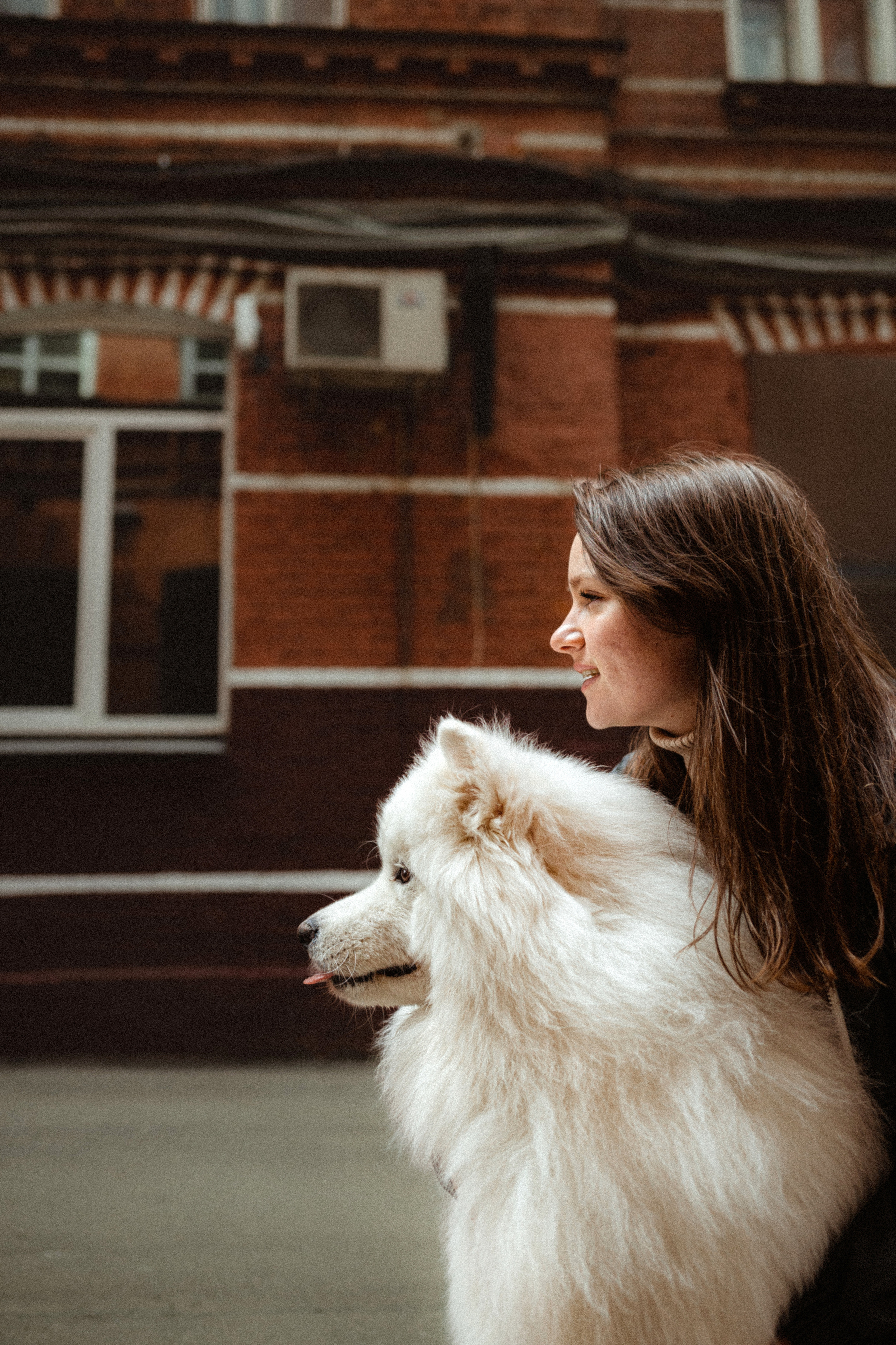 Вика и Балу