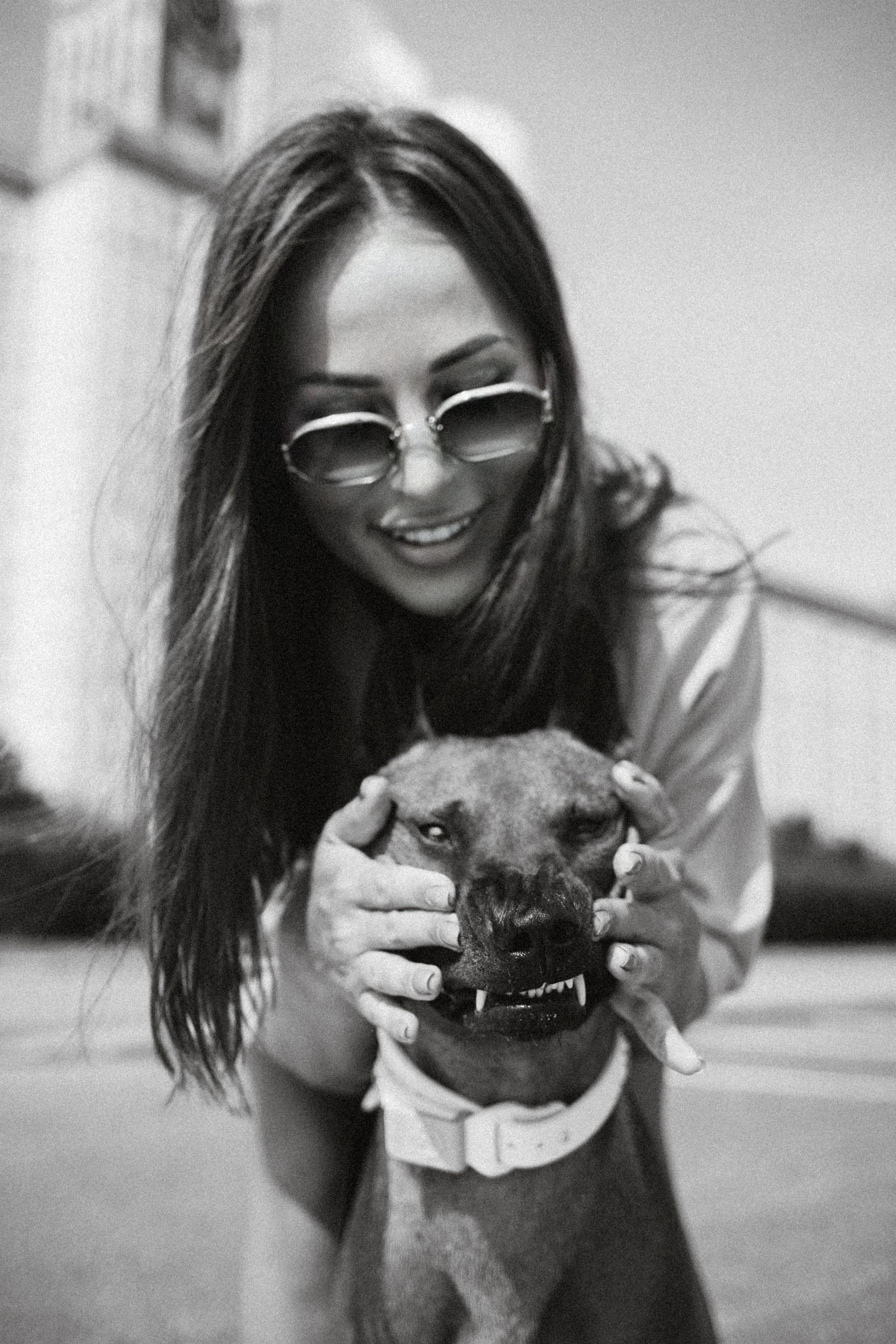 Оксана и Зевс