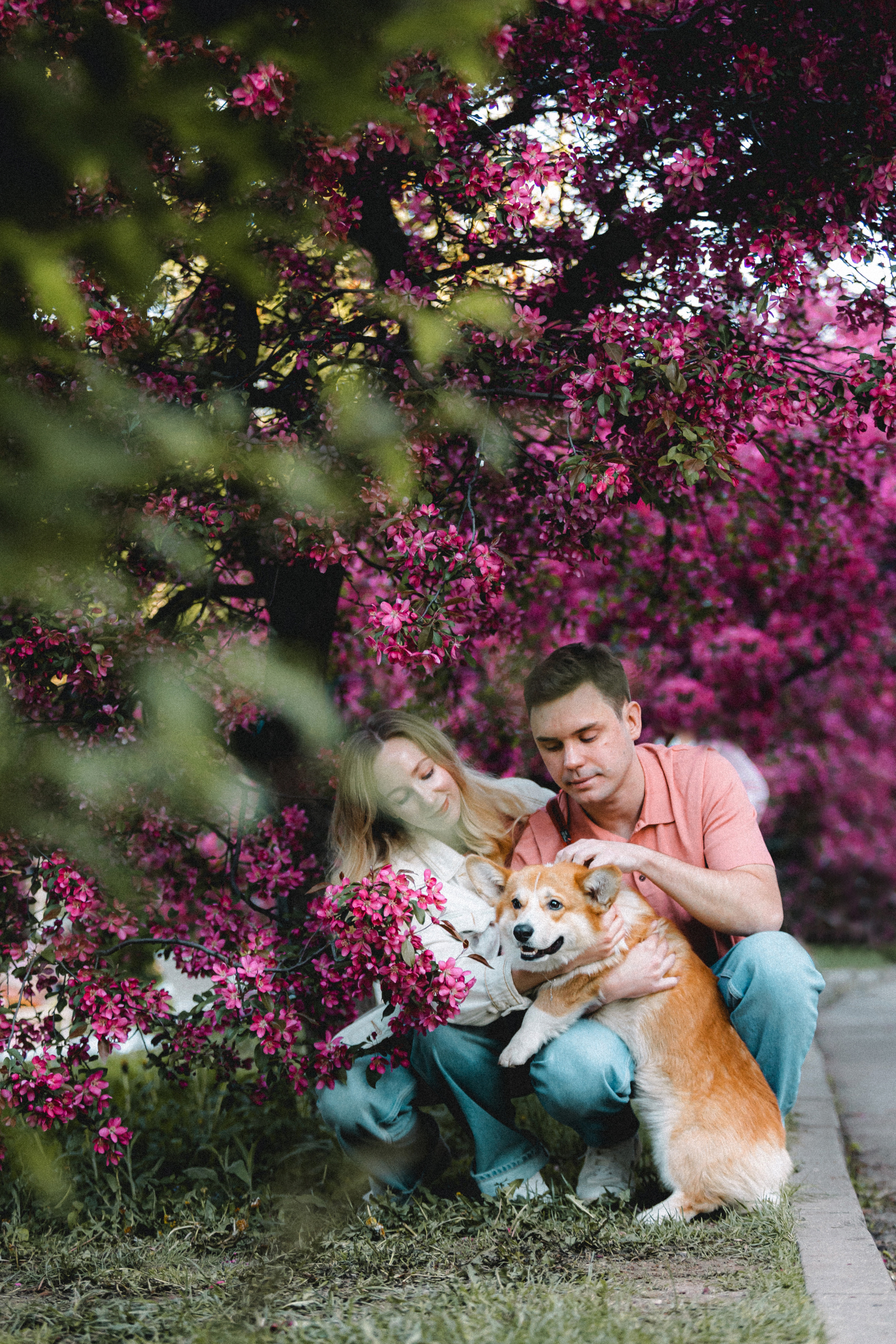 Вика, Глеб и Бадди