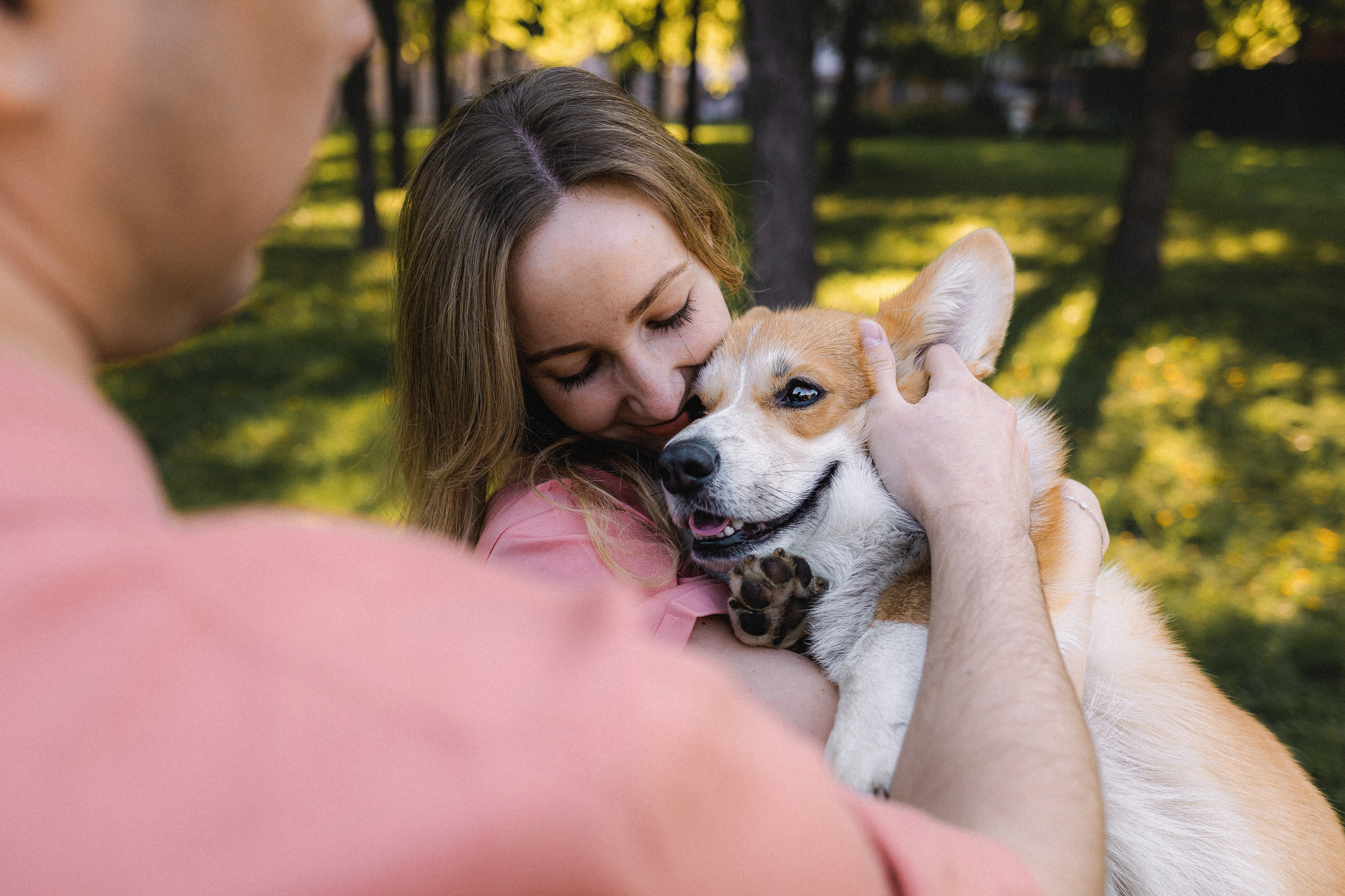 Вика, Глеб и Бадди
