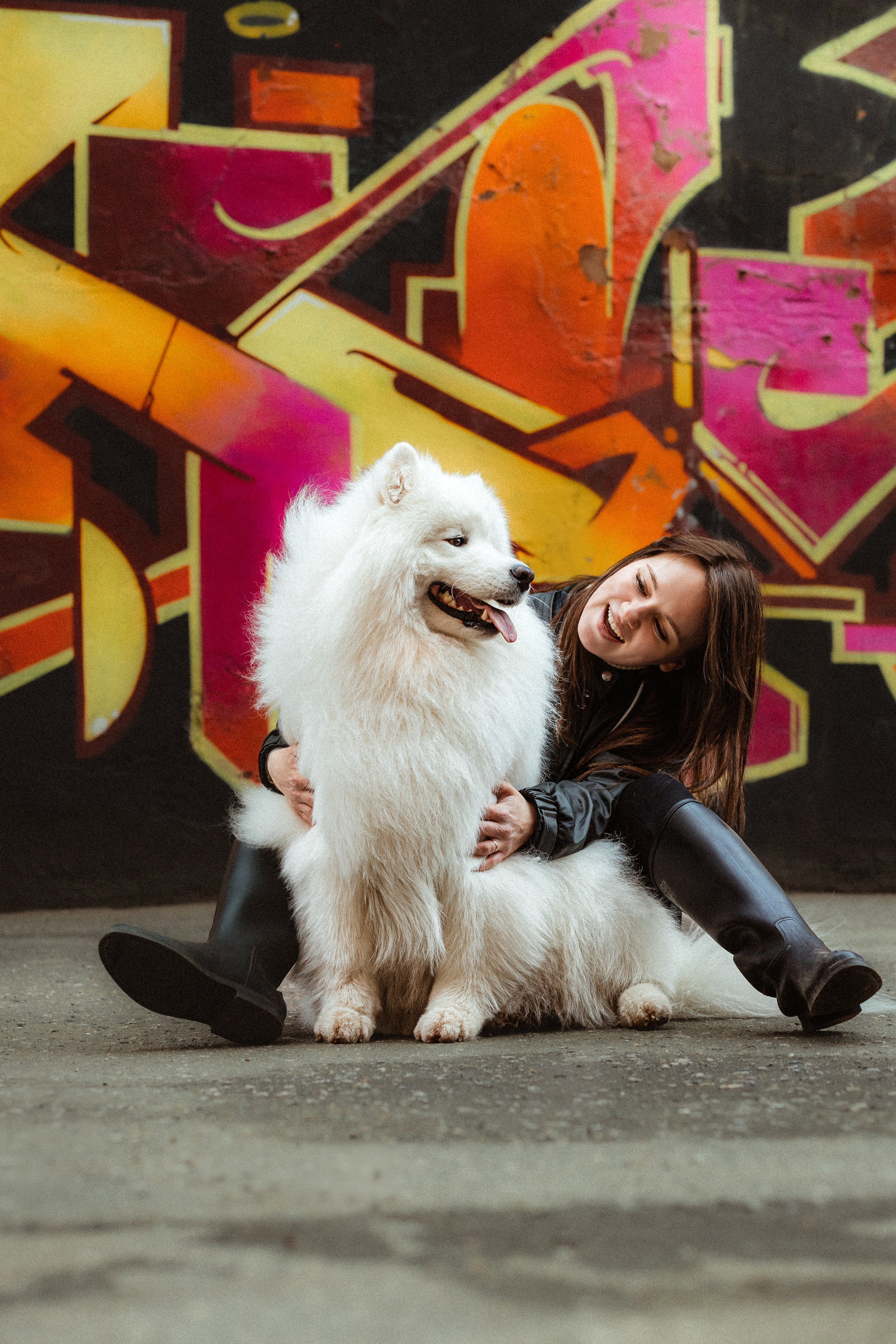 Вика и Балу