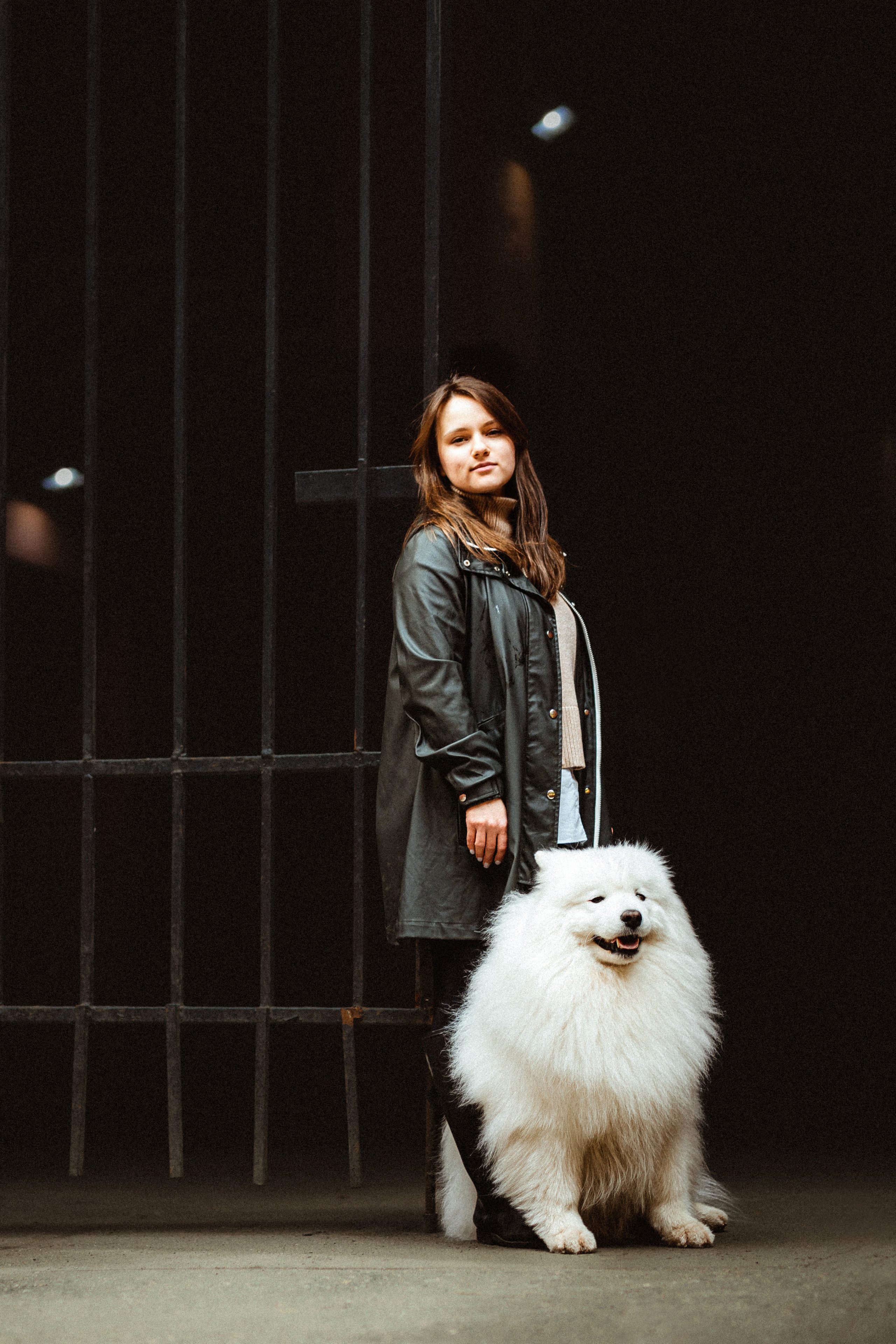 Вика и Балу