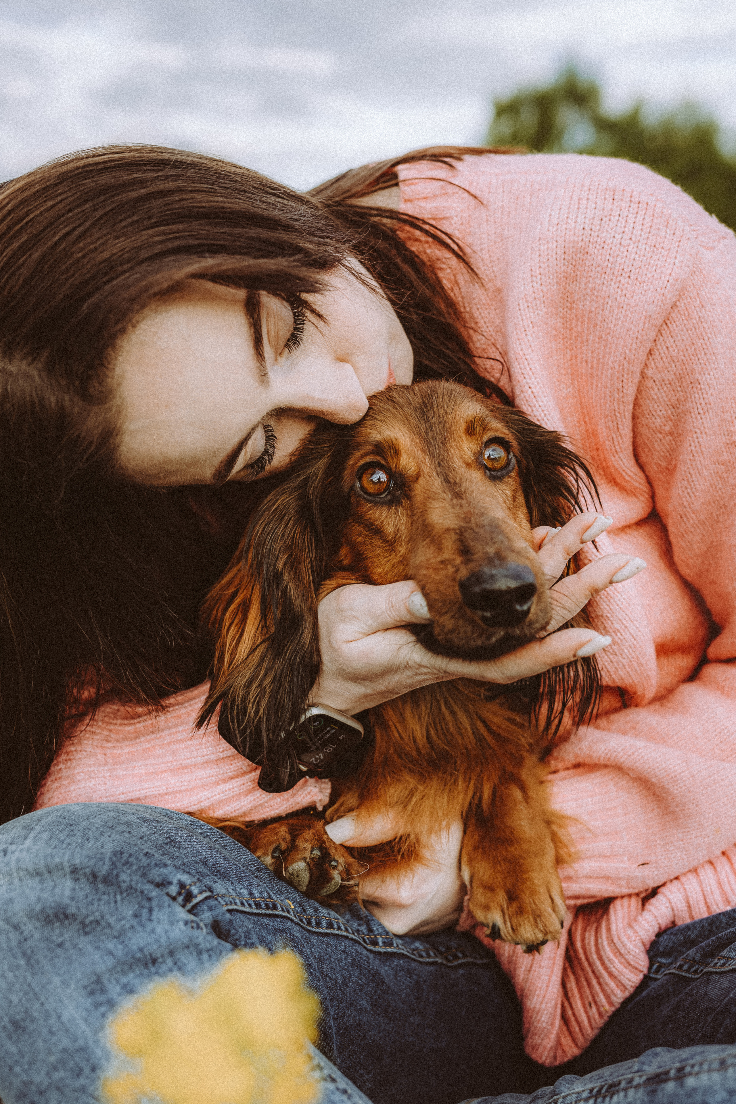 Джаз, Остин и их семья