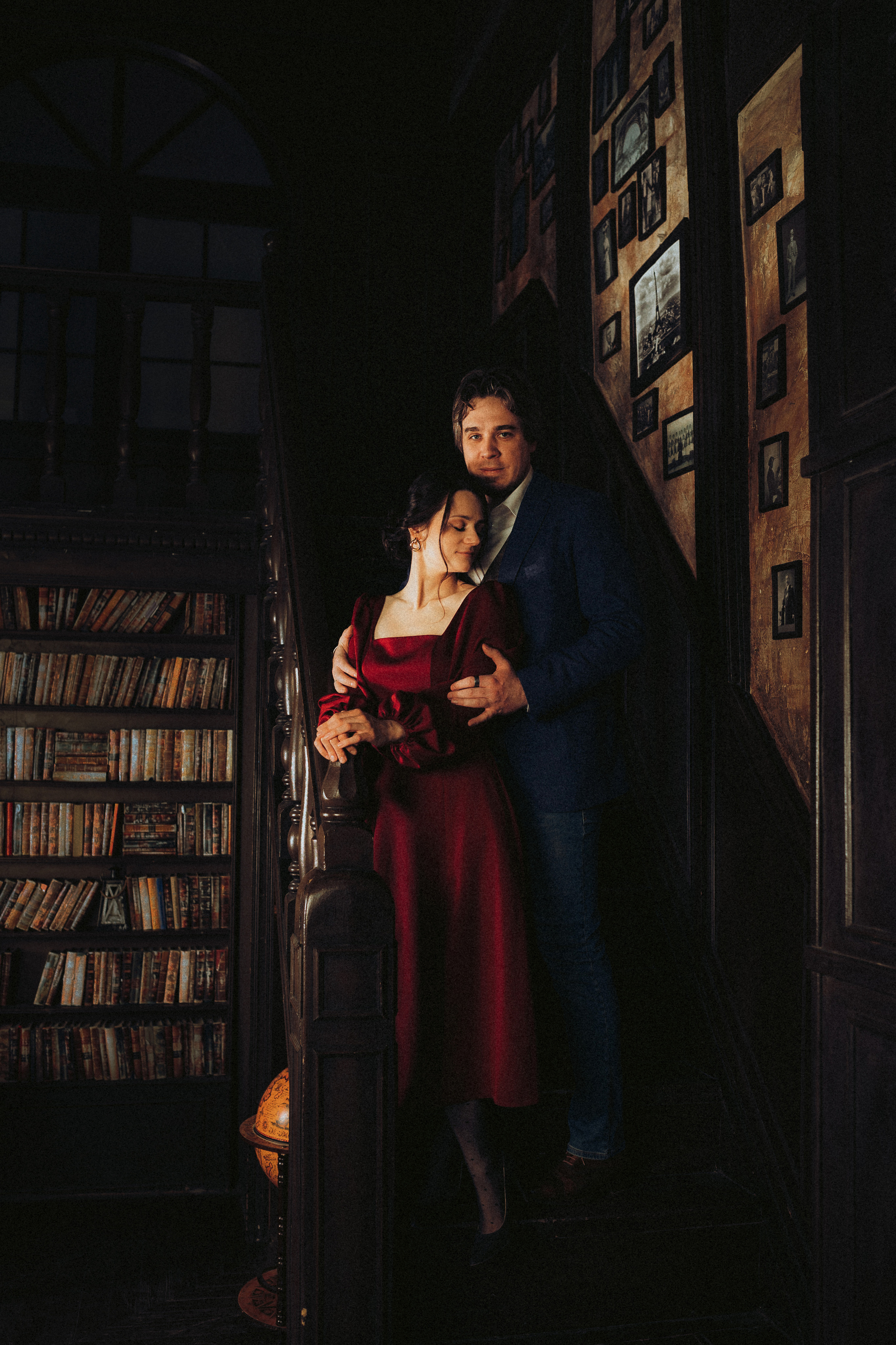 Клепа и его семья