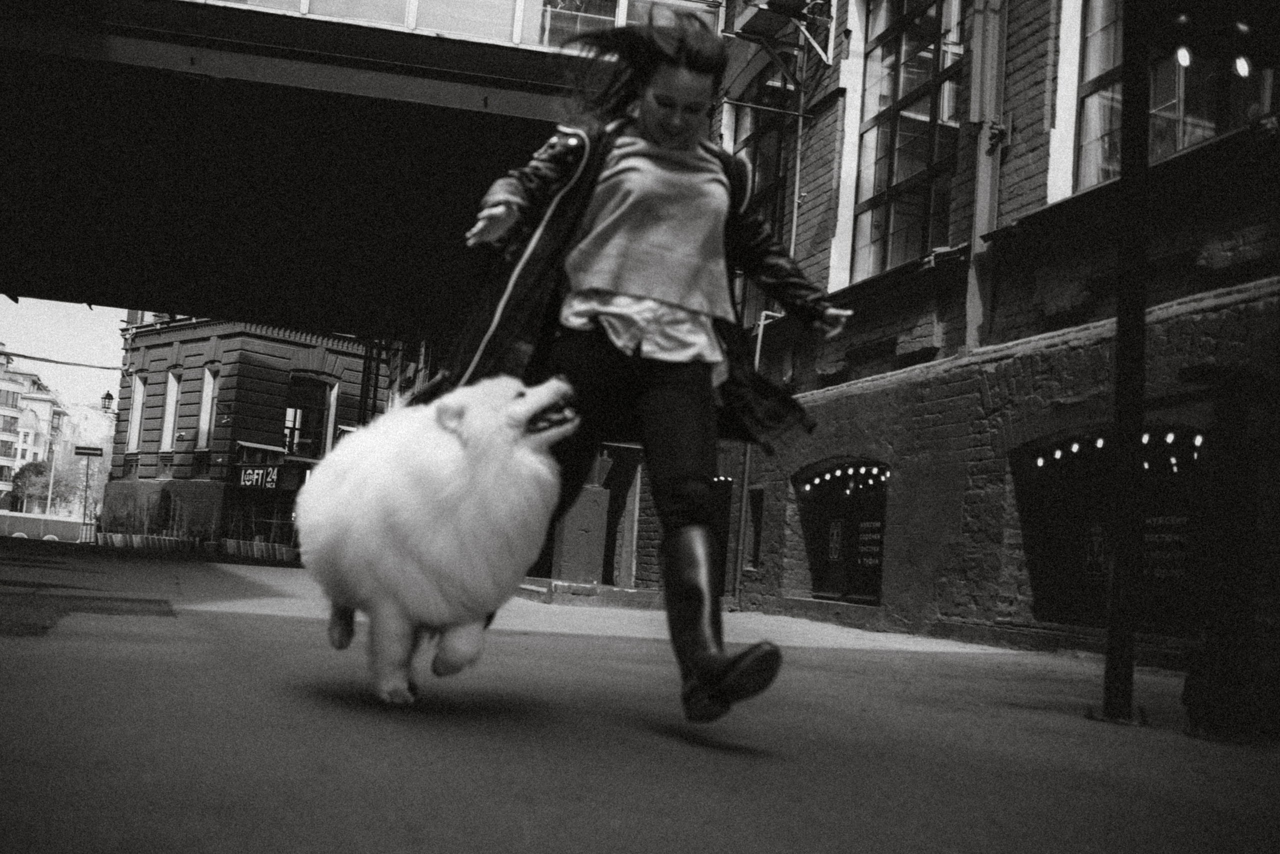 Вика и Балу