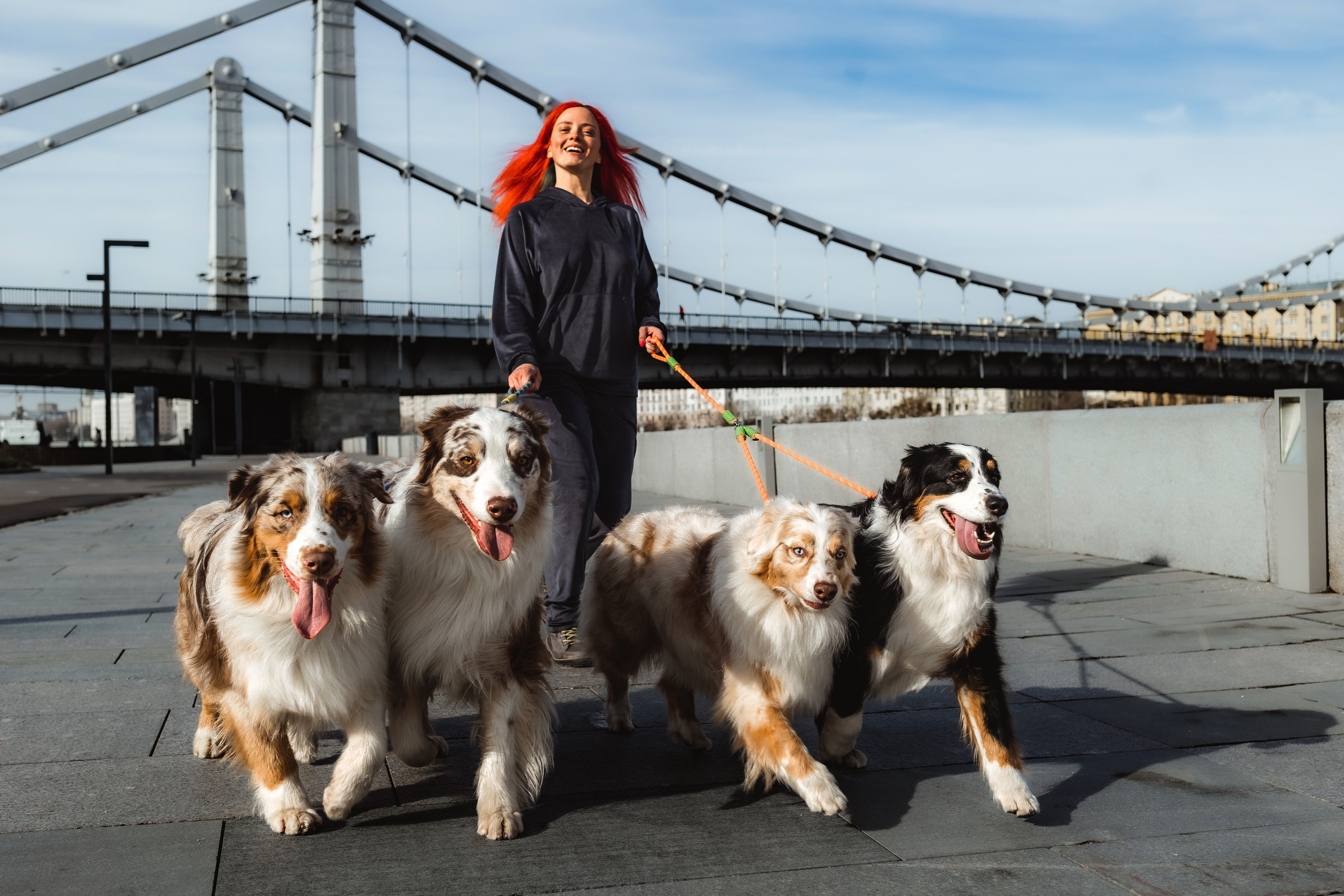 Маша и ее семья