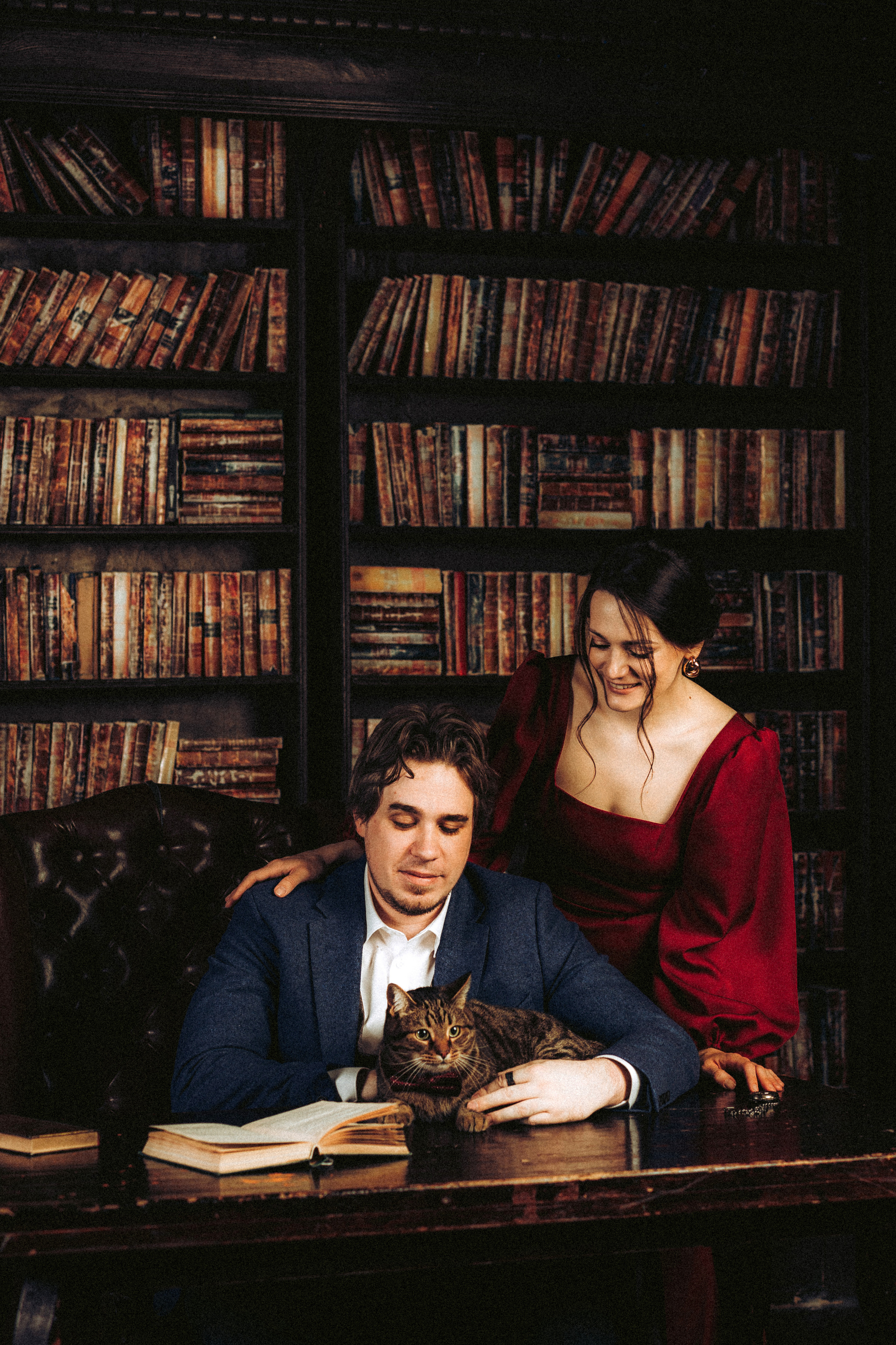 Вика, Вова и Клепа