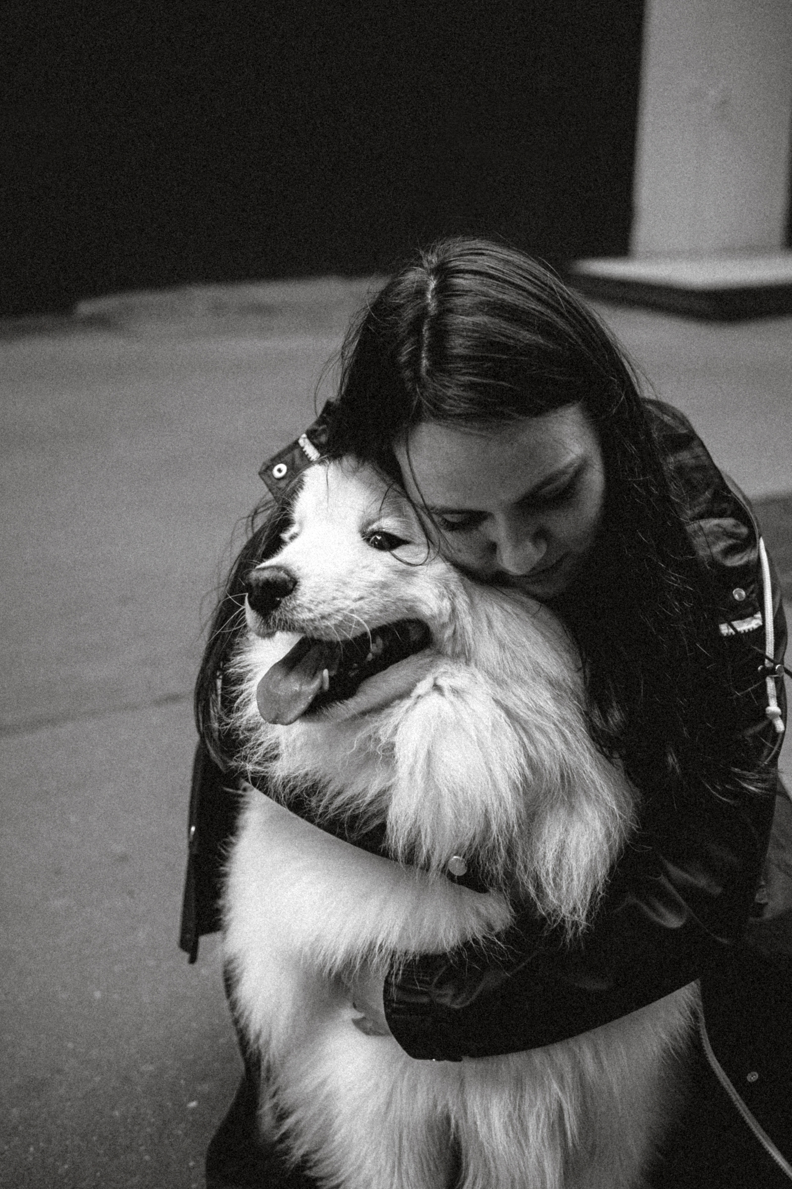 Вика и Балу