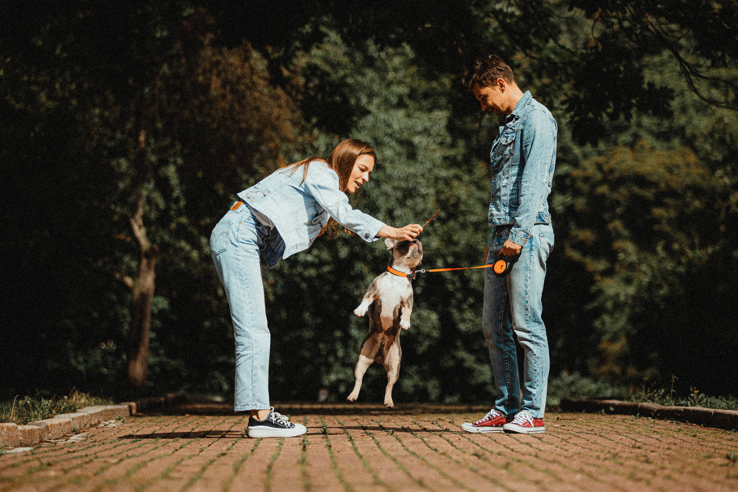 Регина, Сережа и Шелдон