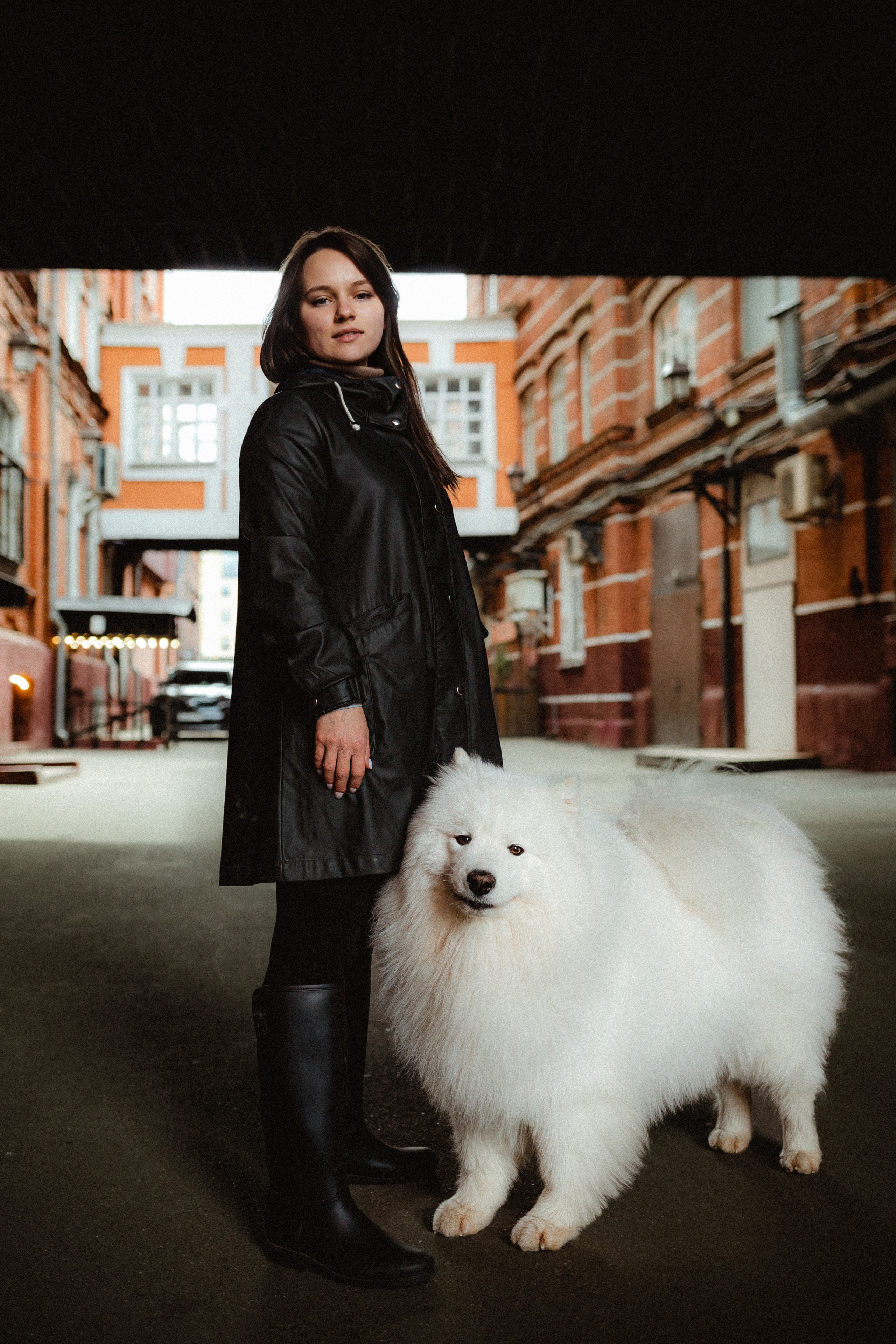 Вика и Балу