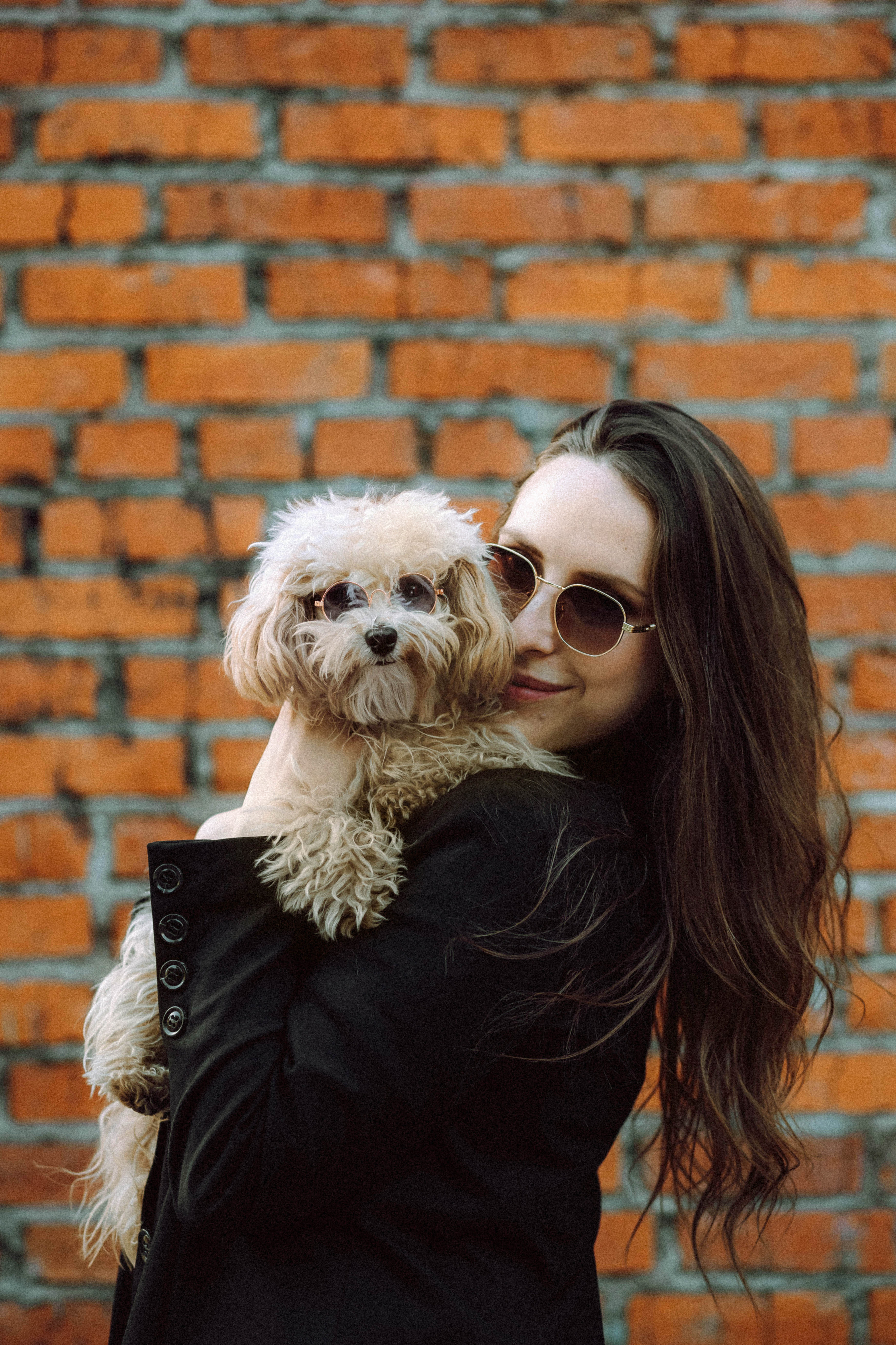 Настя и Симба