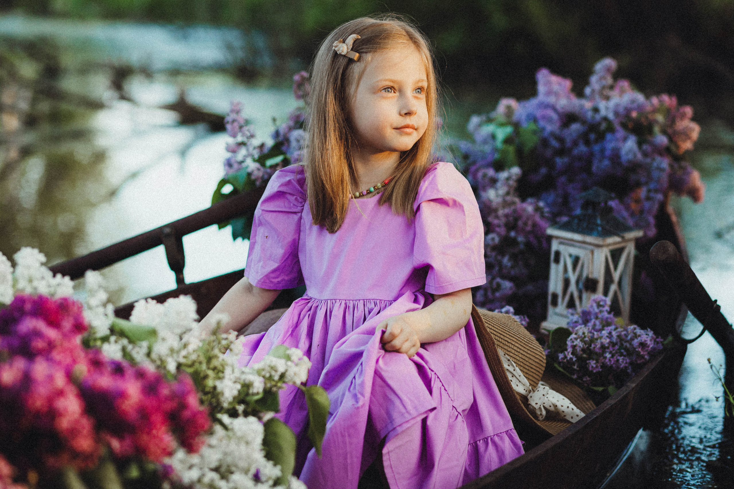 Валя, Аня и Ириска