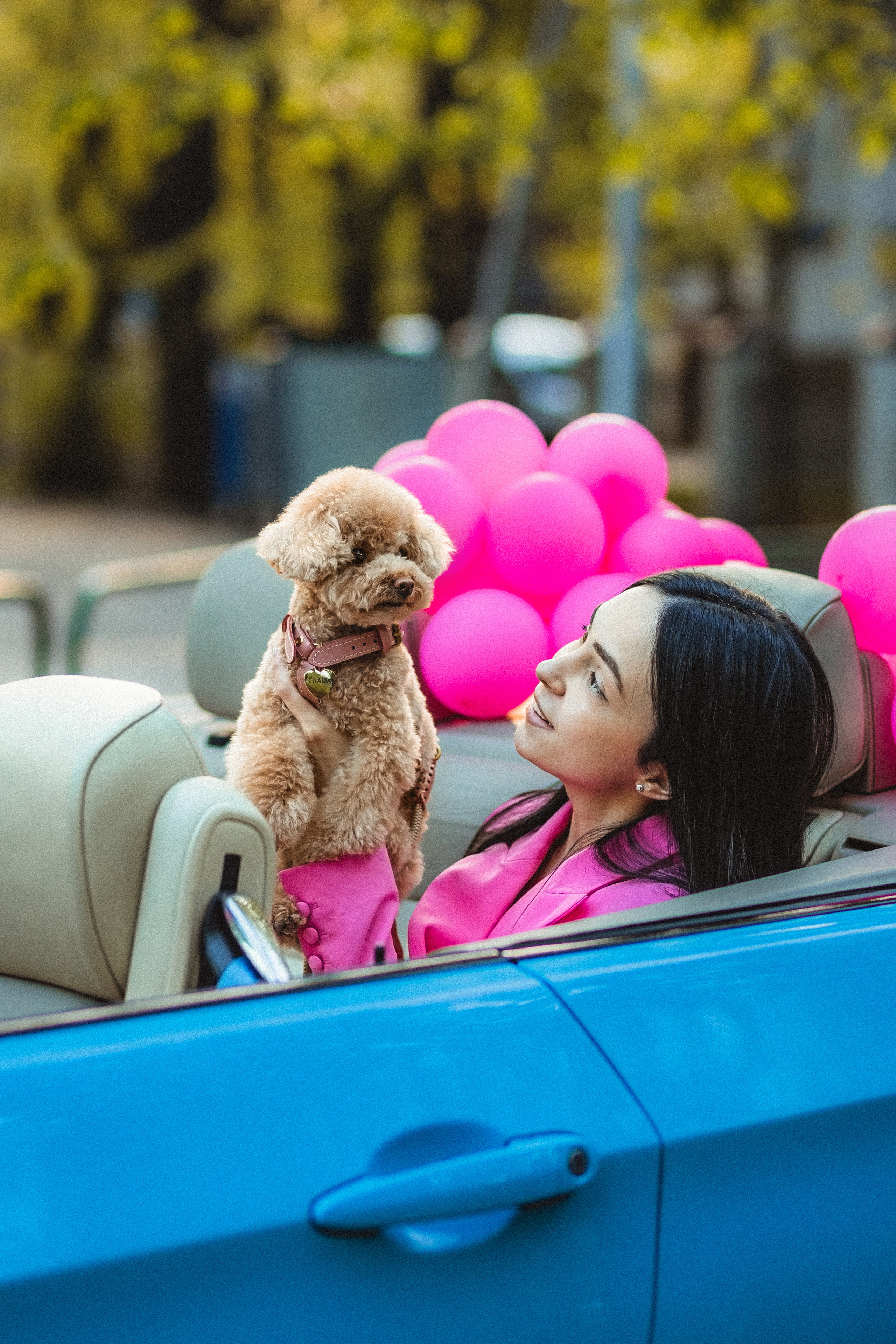 Даша и Глаша