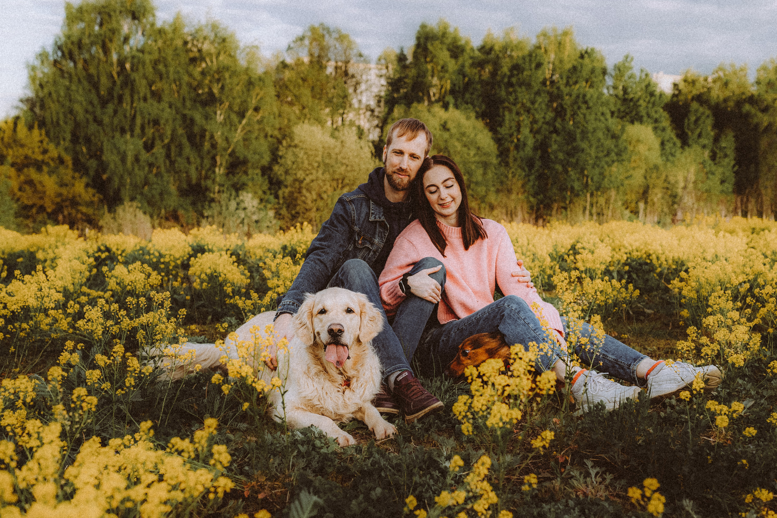 Джаз, Остин и их семья