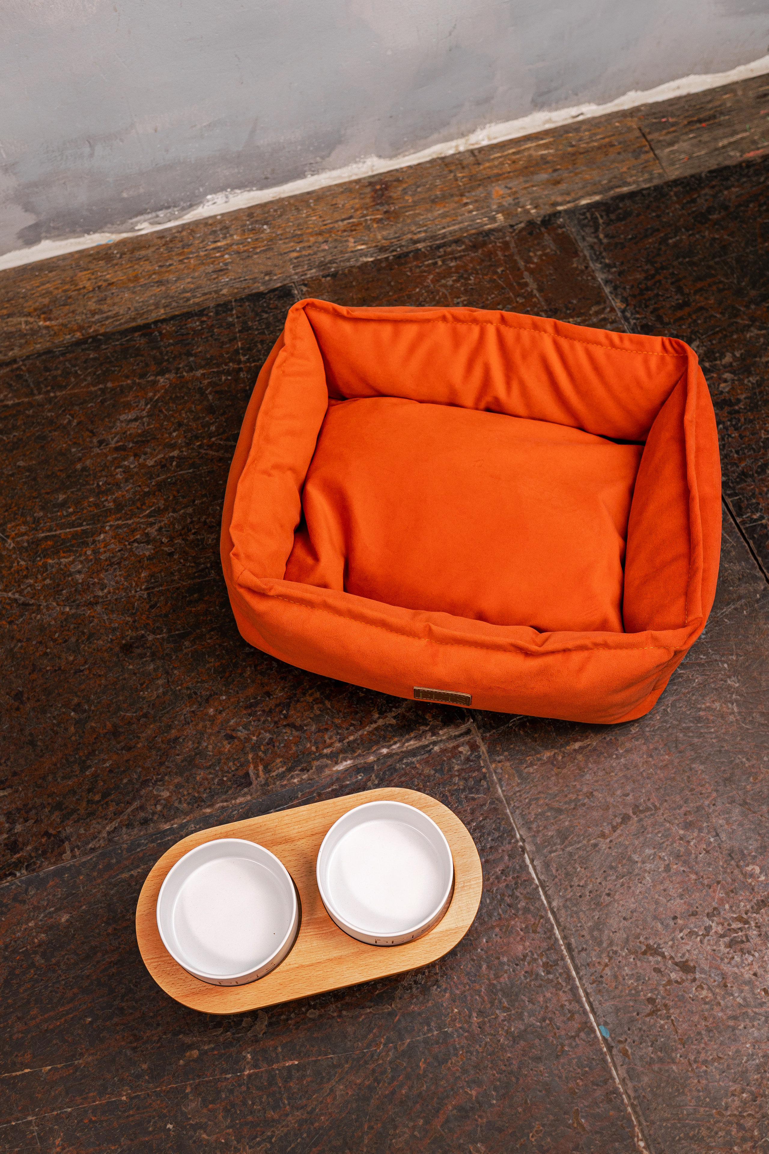 Съемка для MGM