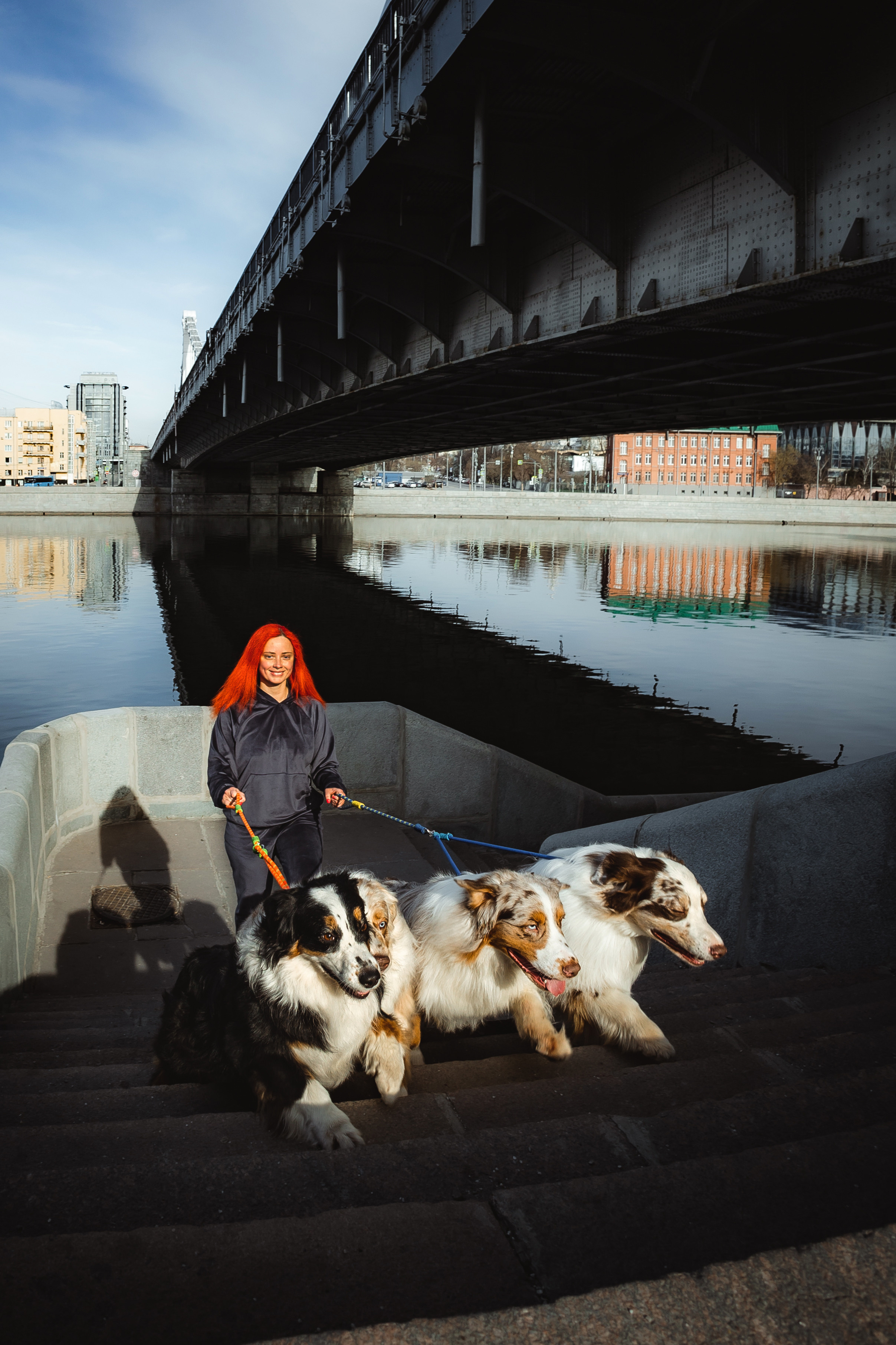 Маша и ее семья