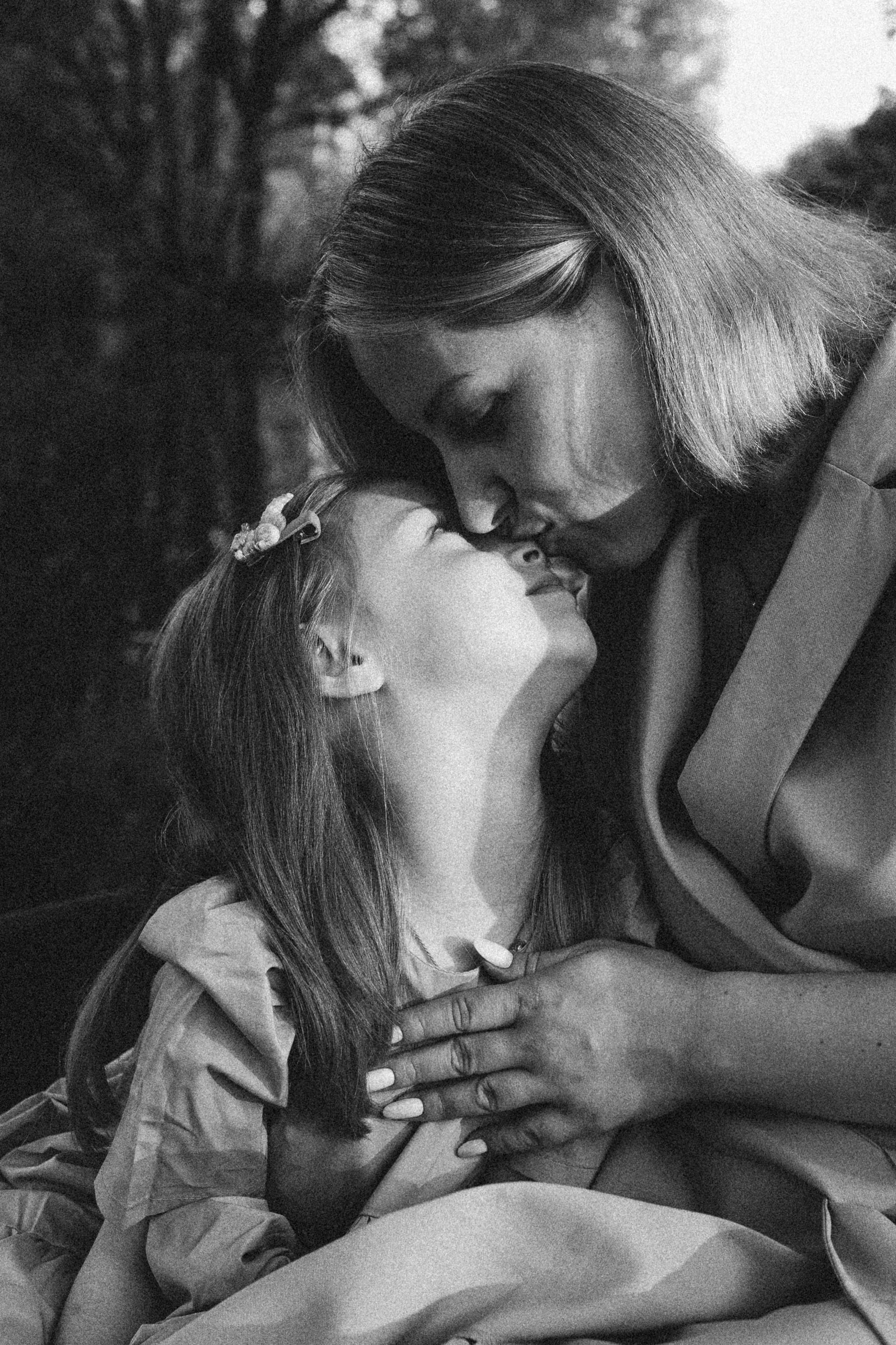 Валя, Аня и Ириска