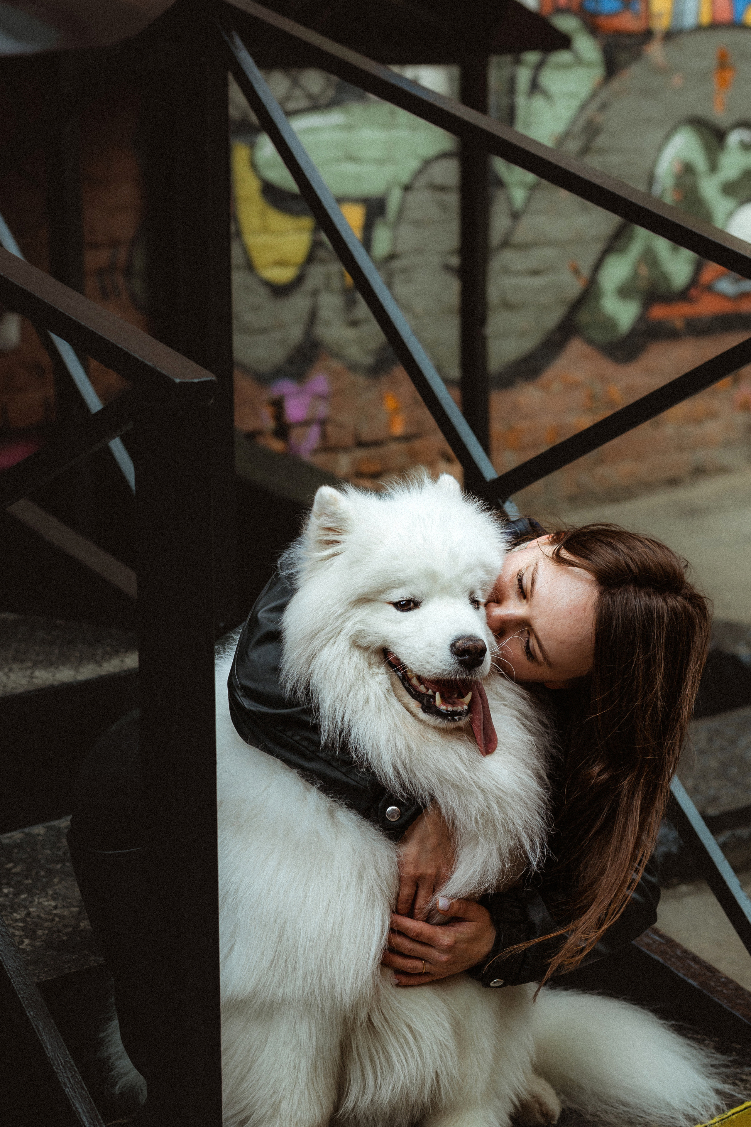 Вика и Балу