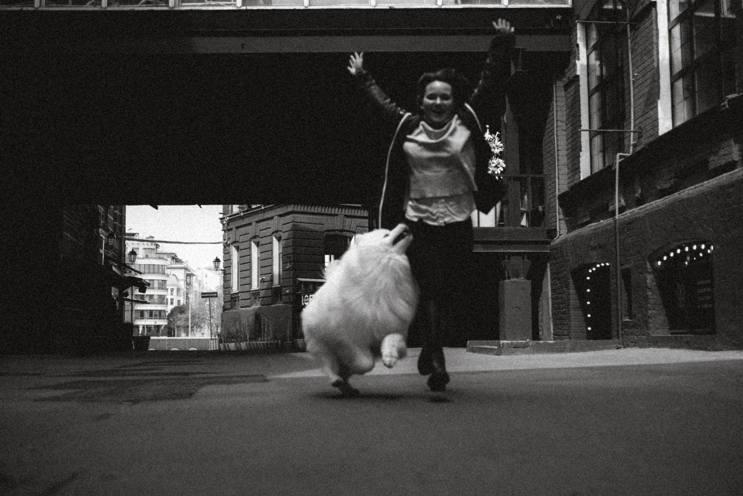 Вика и Балу