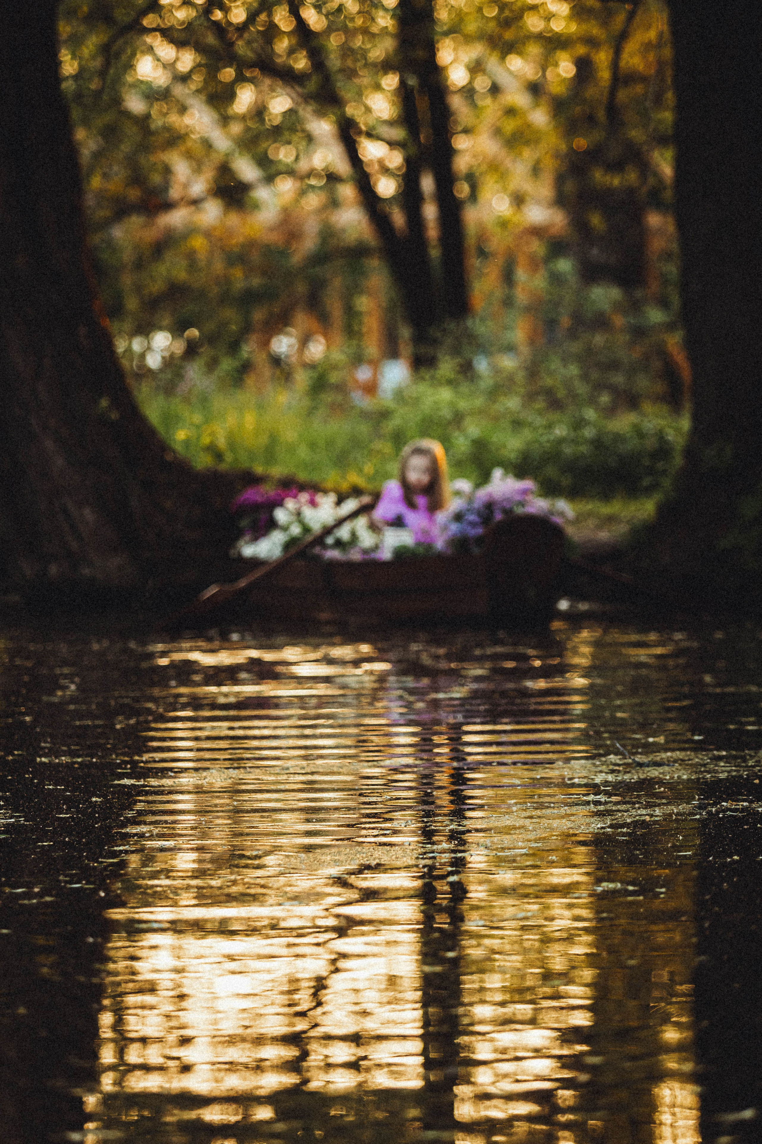 Валя, Аня и Ириска