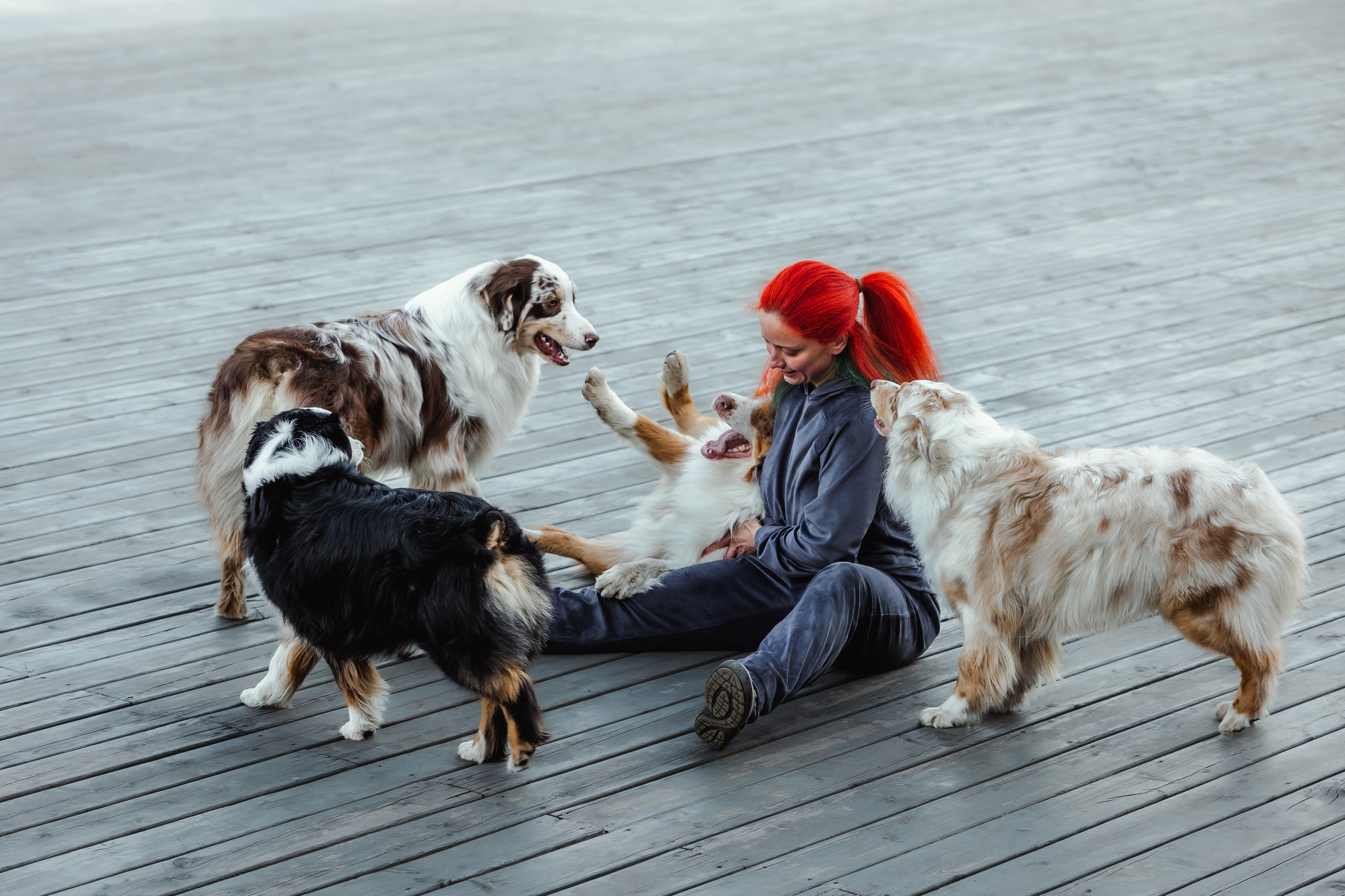 Маша и ее семья