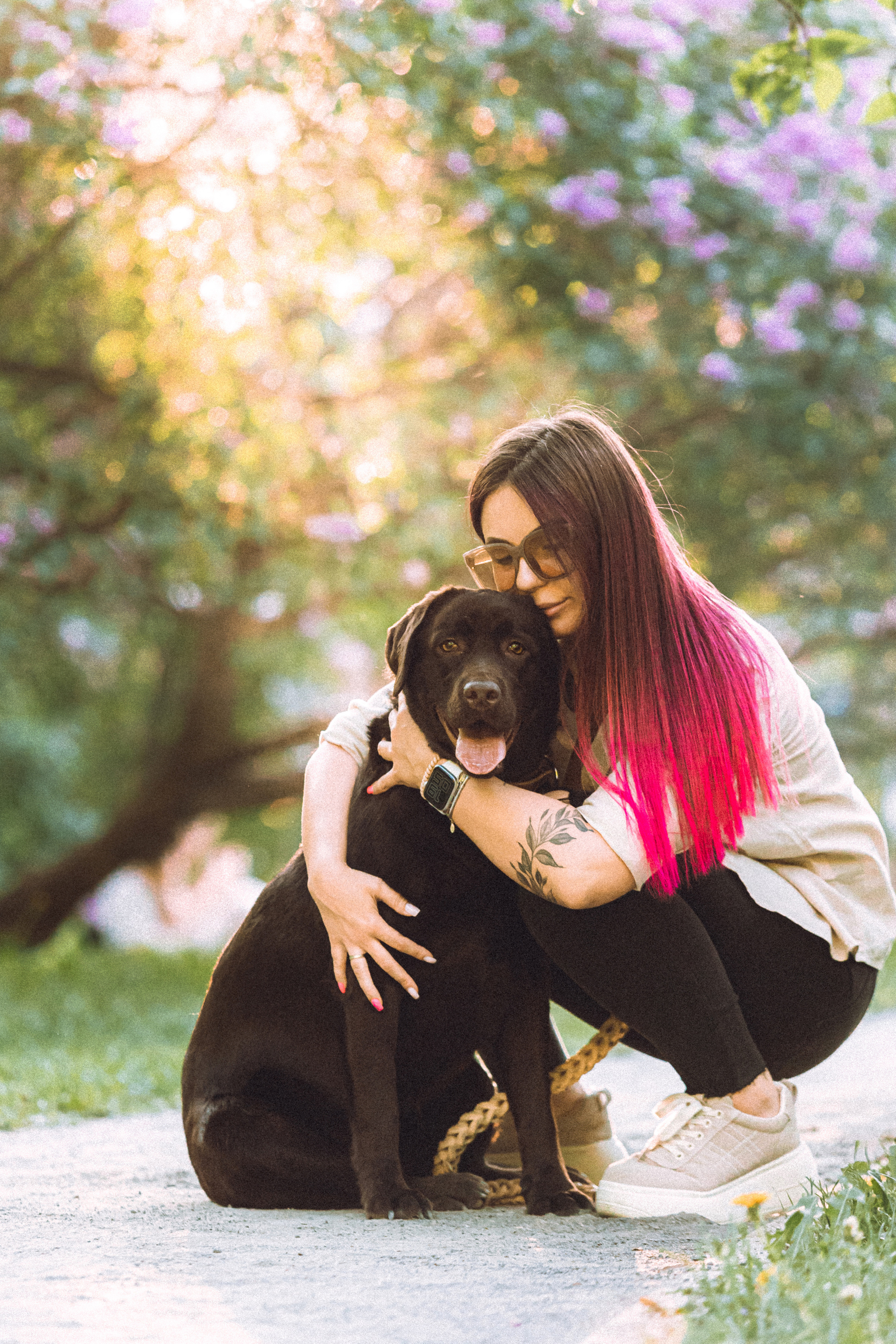 Яна и Джерри