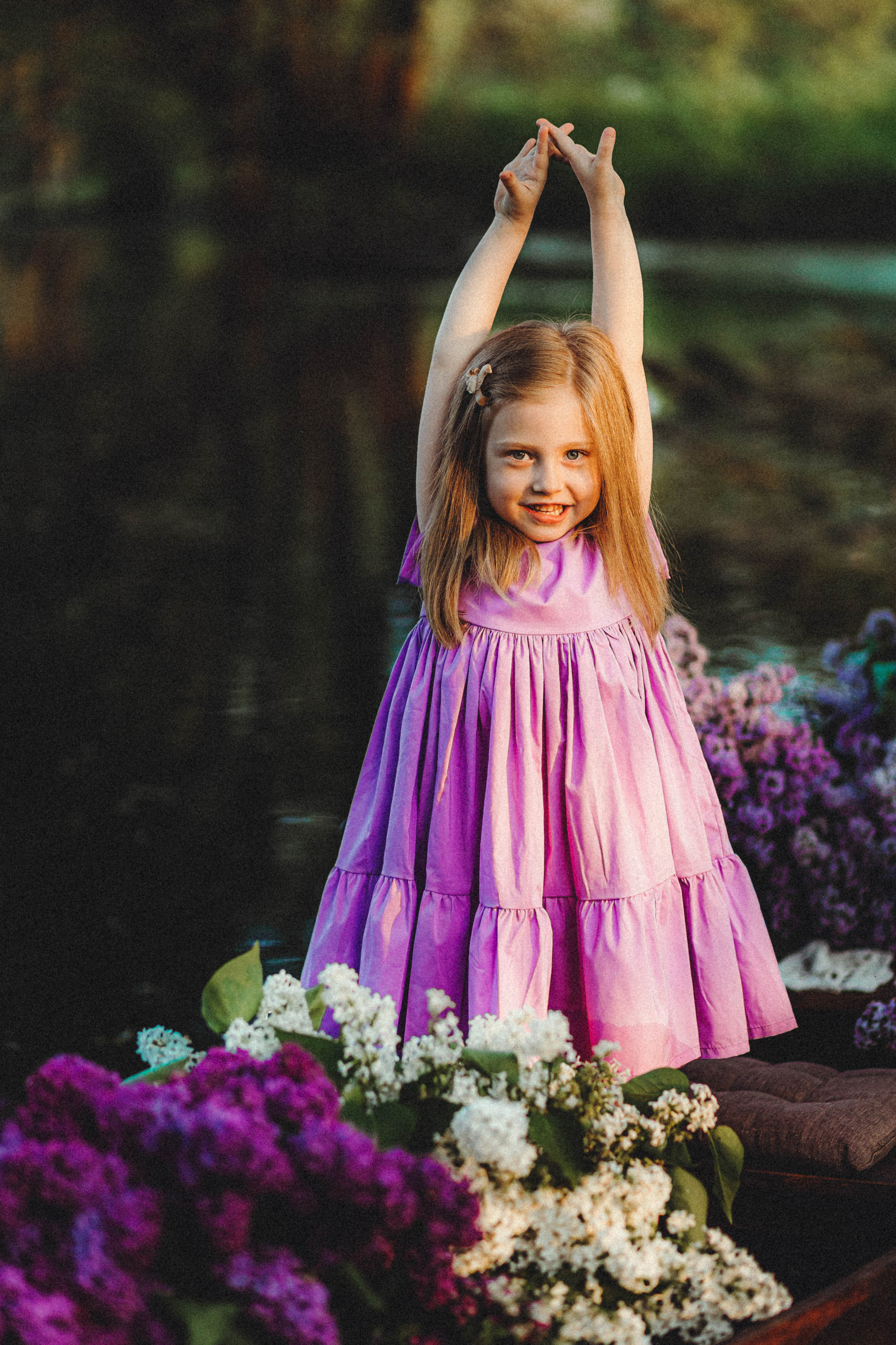 Валя, Аня и Ириска