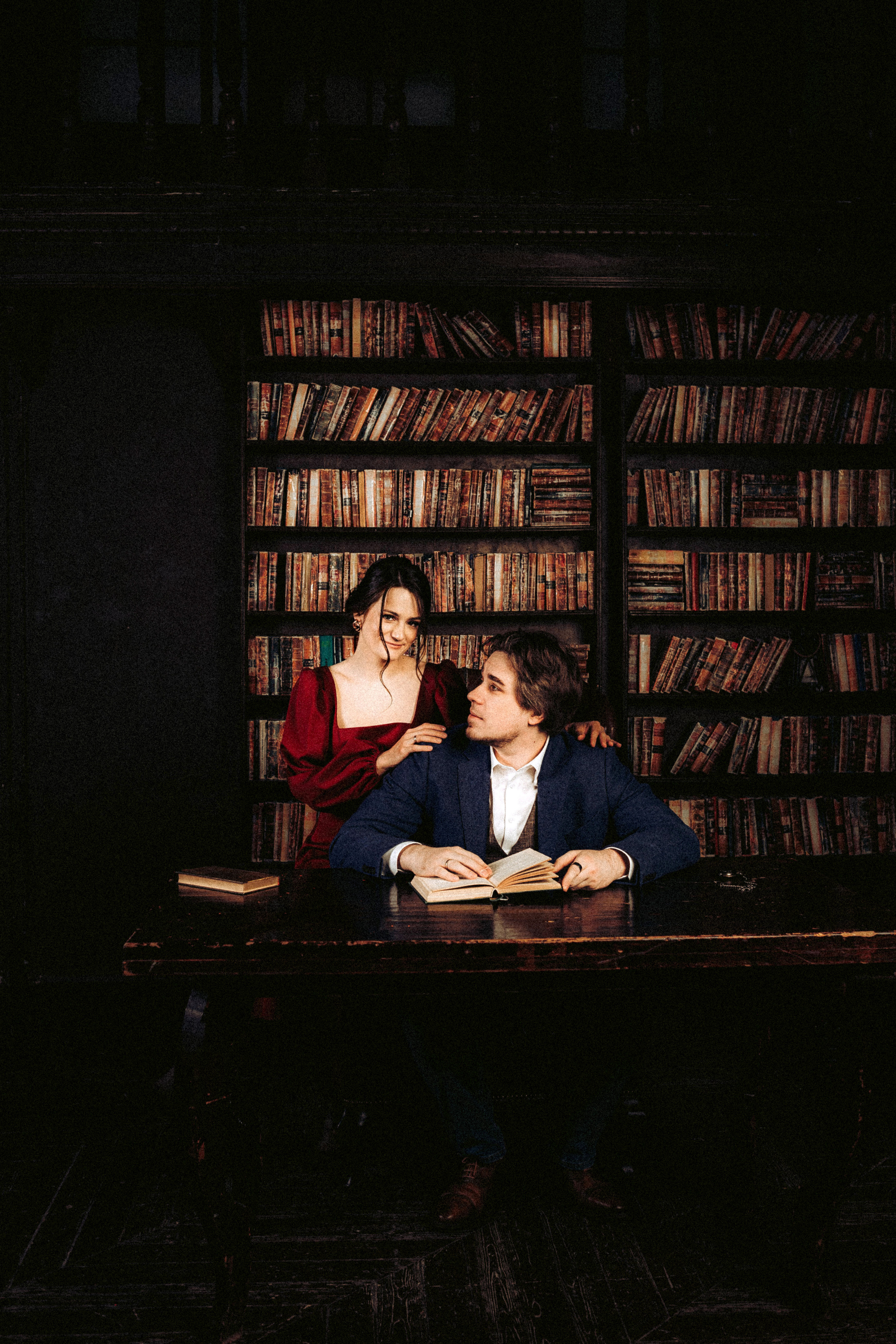 Вика, Вова и Клепа