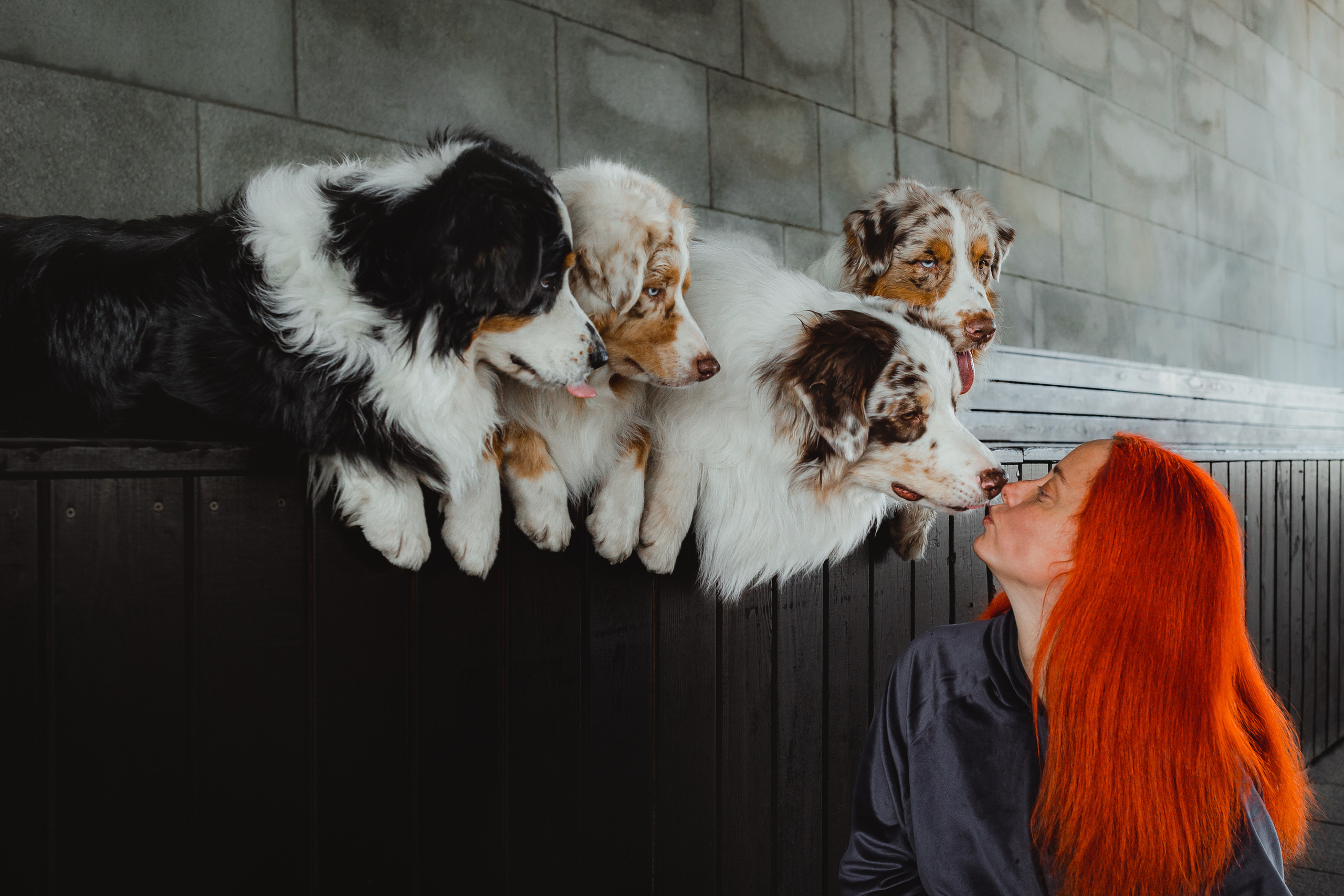 Маша и ее семья