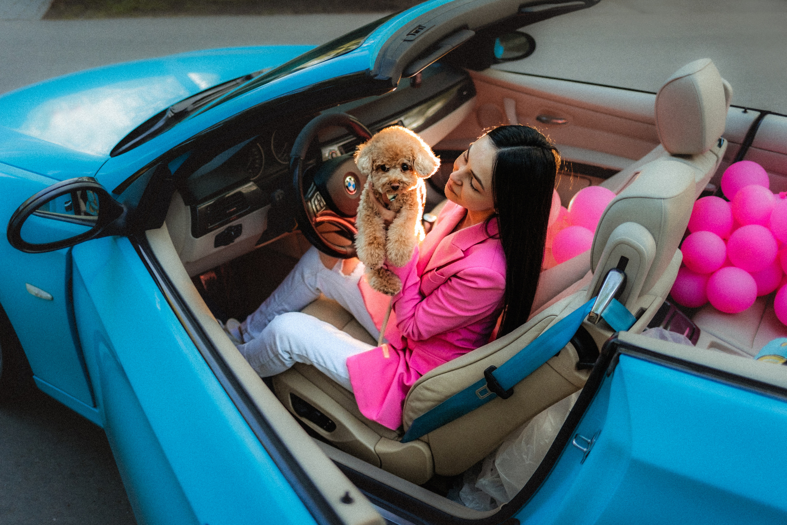 Даша и Глаша