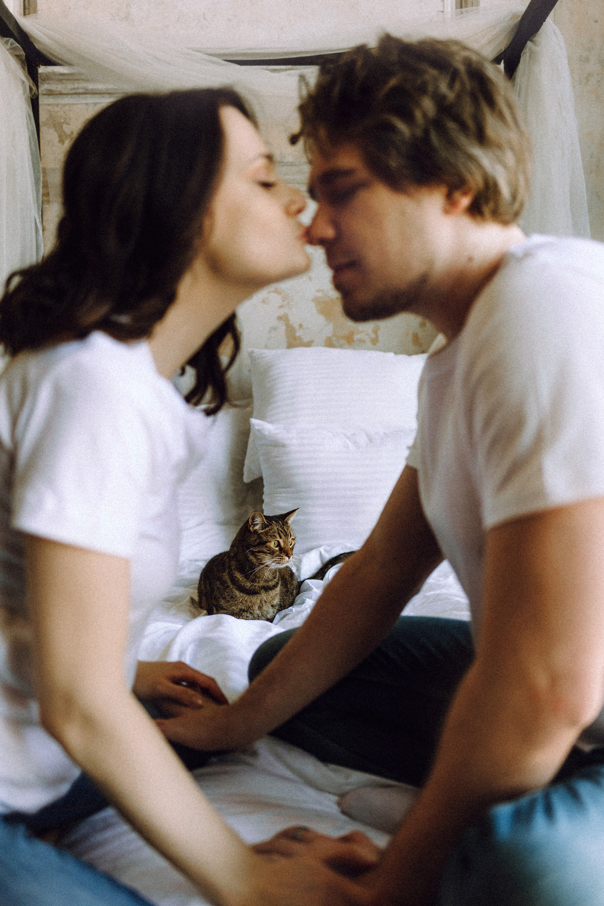 Вика, Вова и Клепа