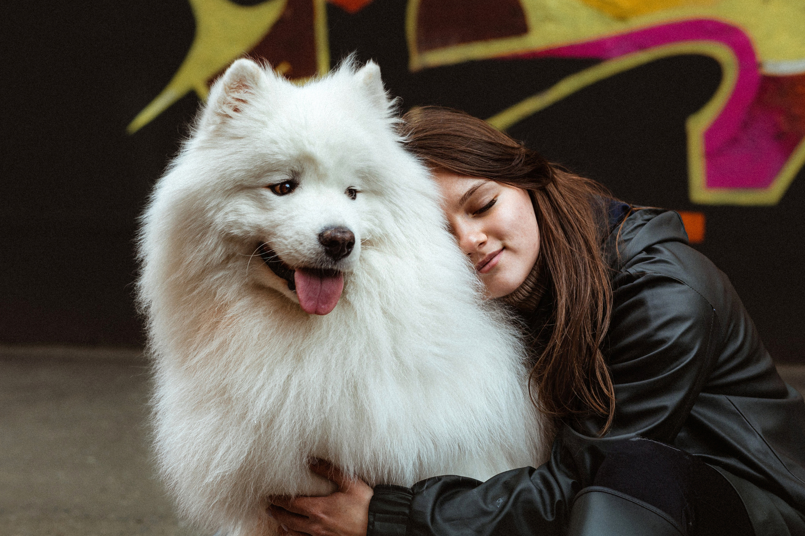 Вика и Балу