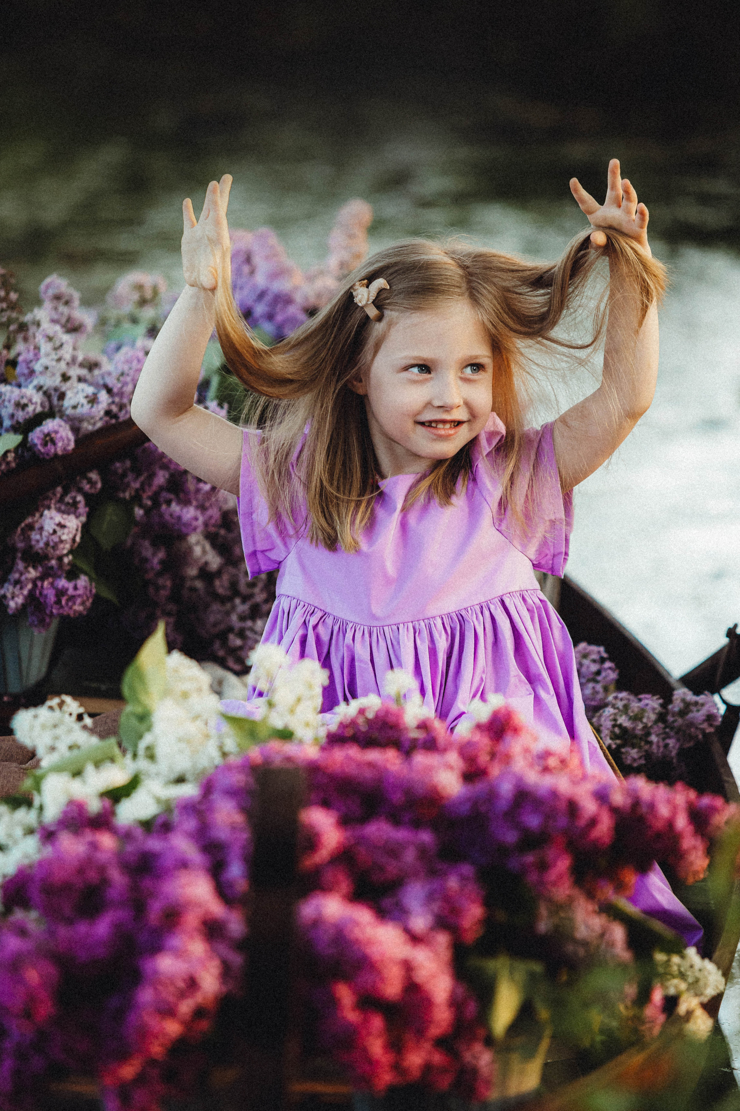 Валя, Аня и Ириска