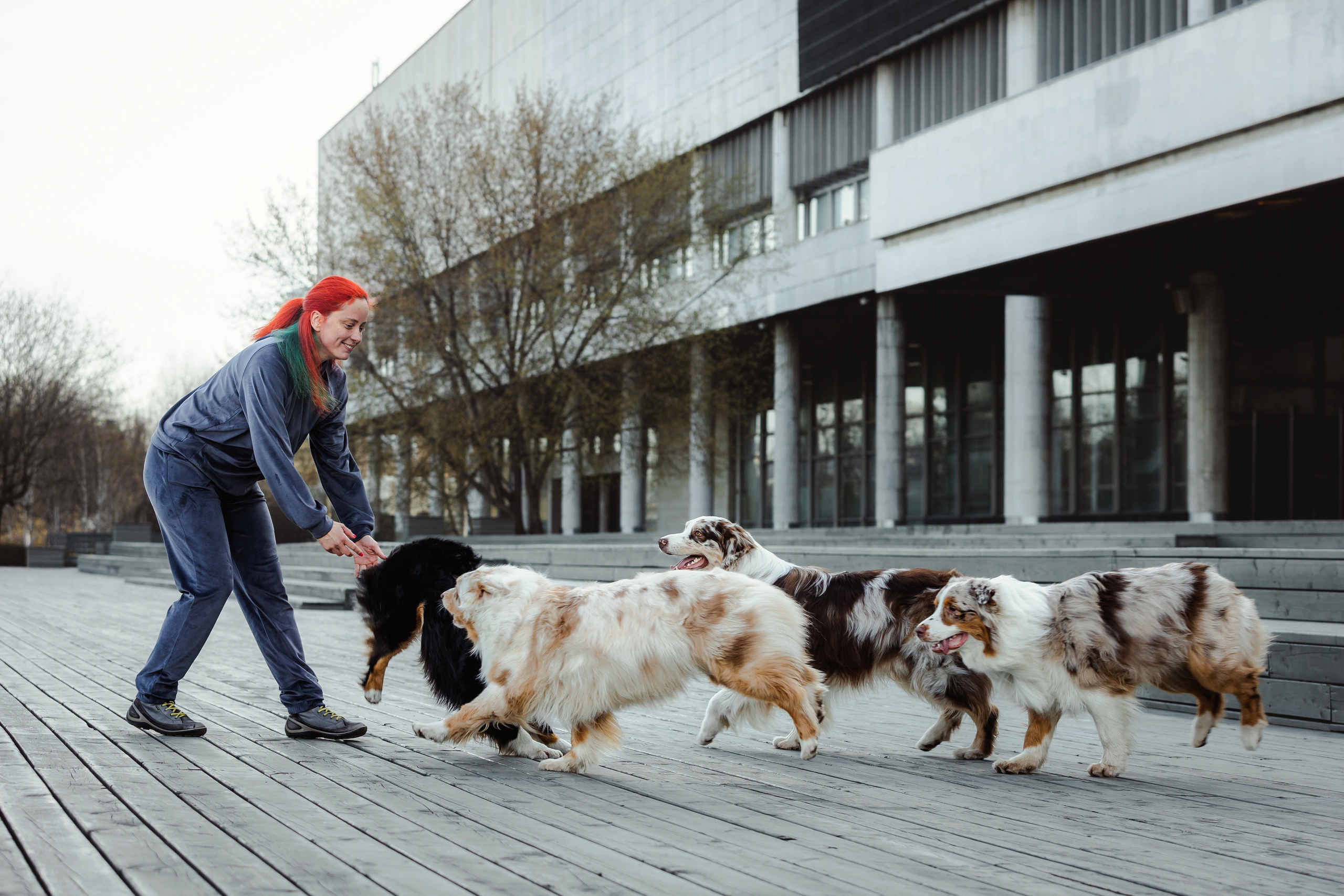 Маша и ее семья