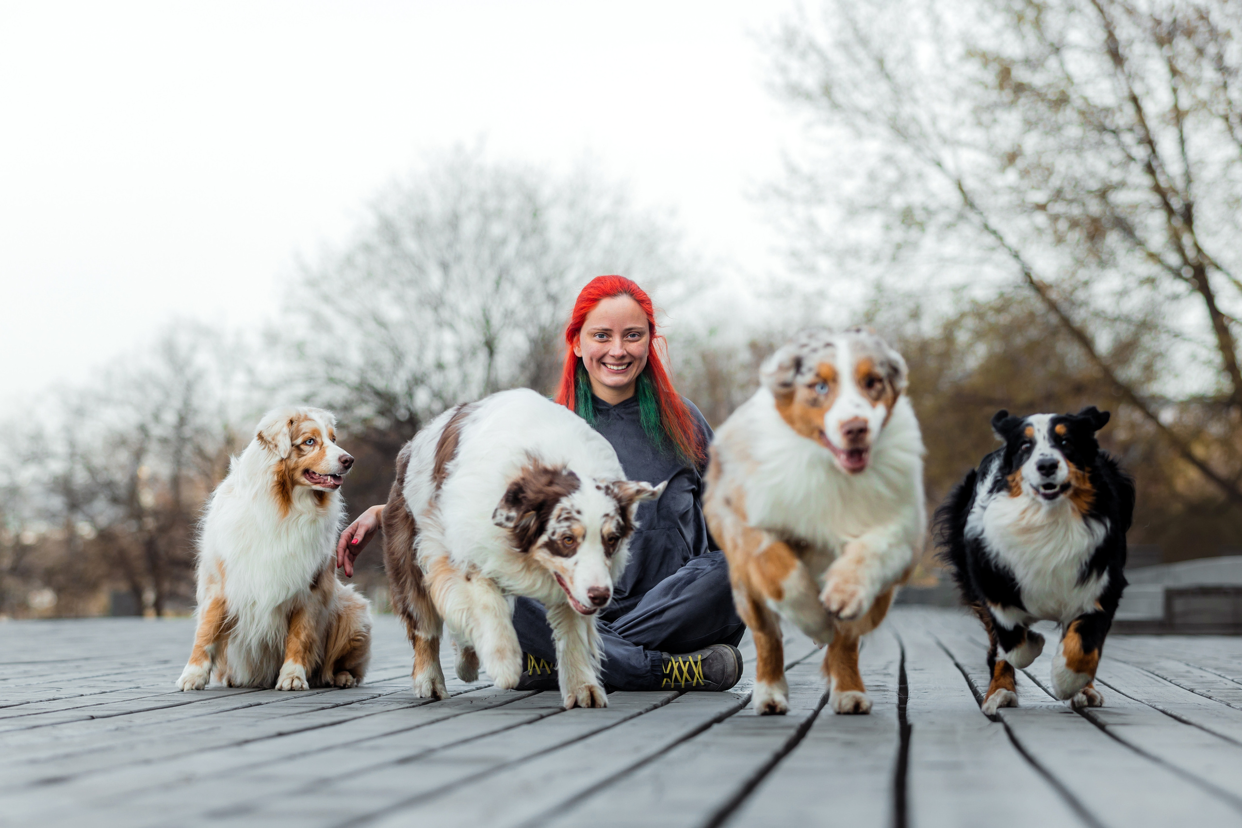 Маша и ее семья