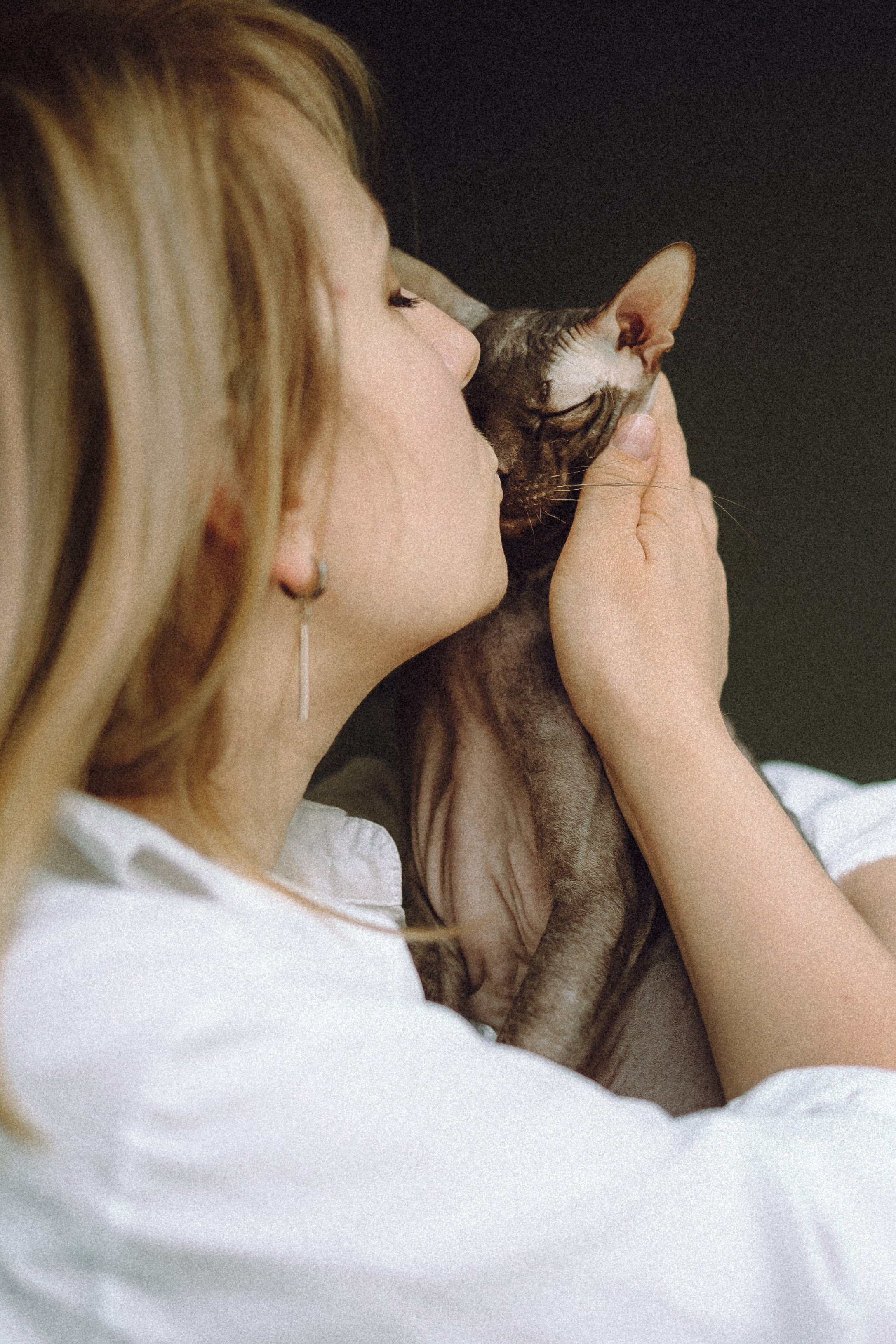 Марк, Челси, Маша и их семья