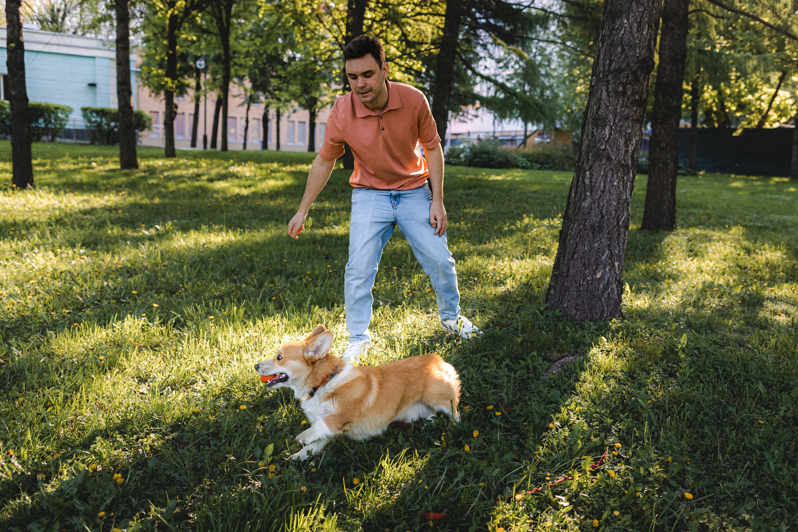 Вика, Глеб и Бадди