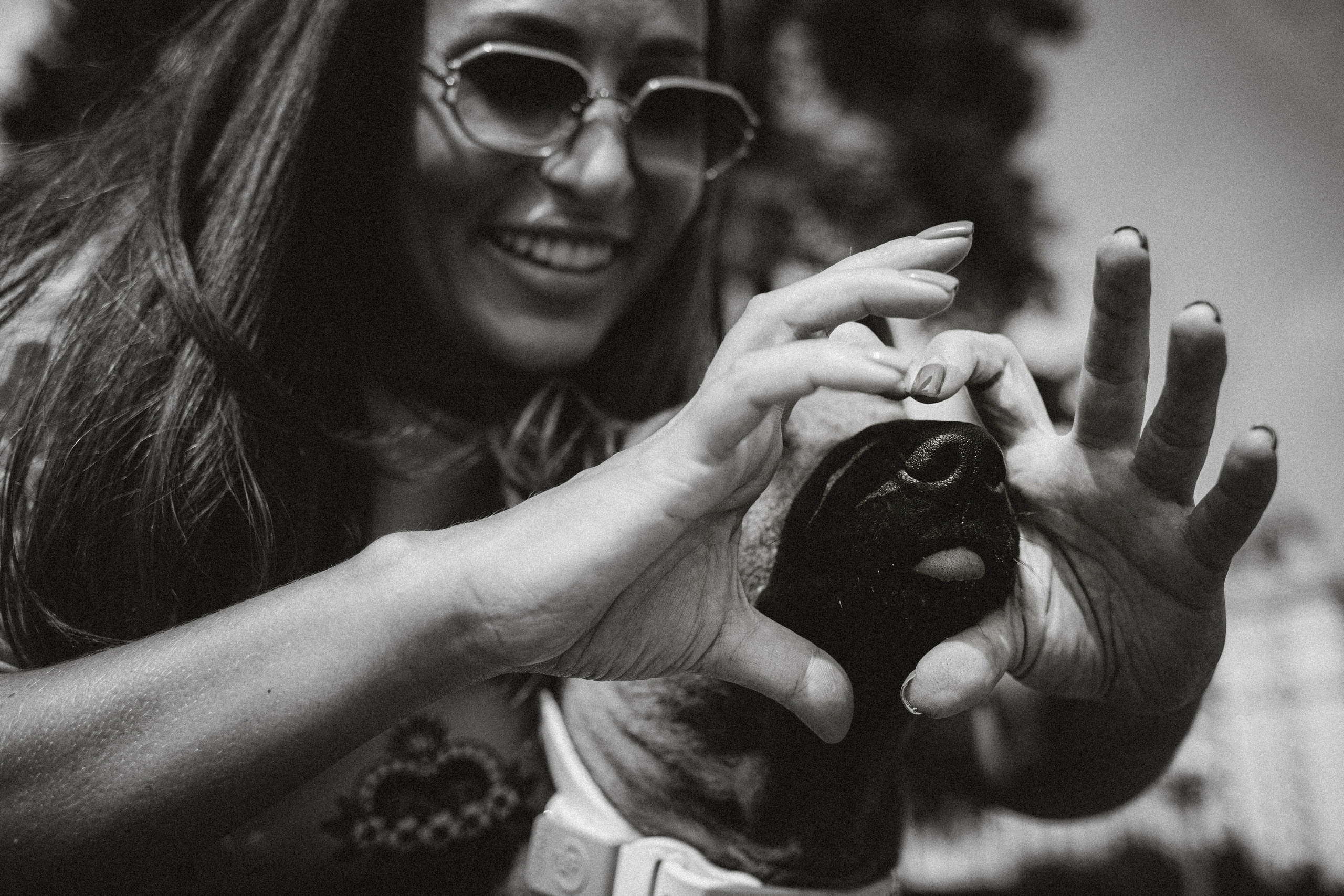 Оксана и Зевс