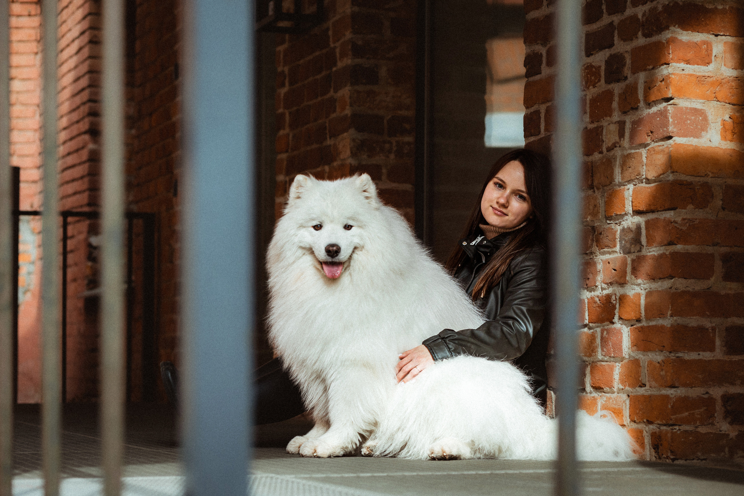 Вика и Балу