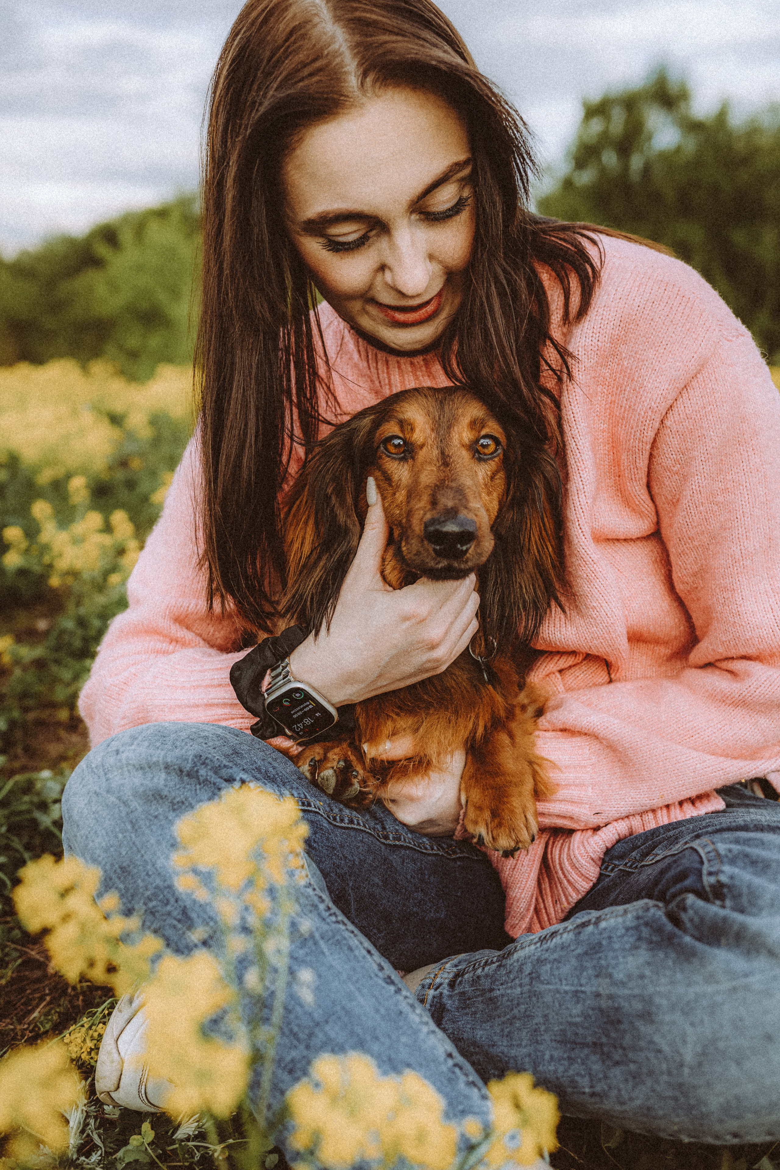 Джаз, Остин и их семья