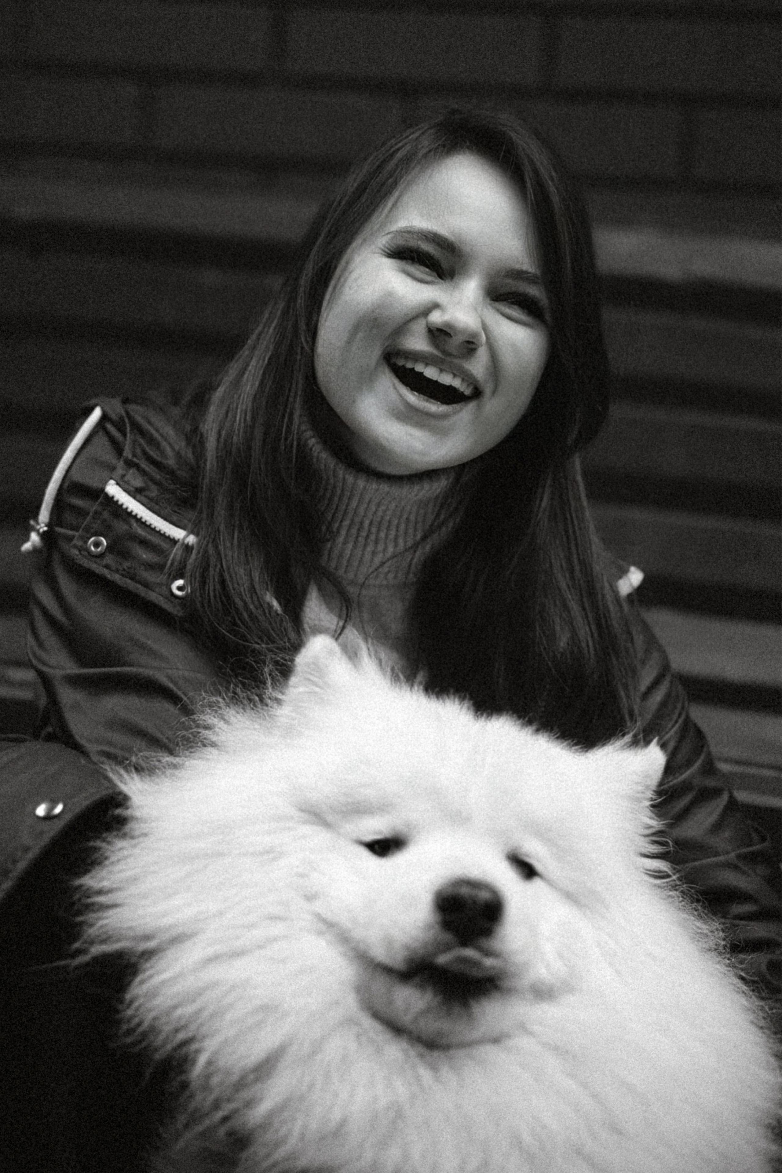 Вика и Балу