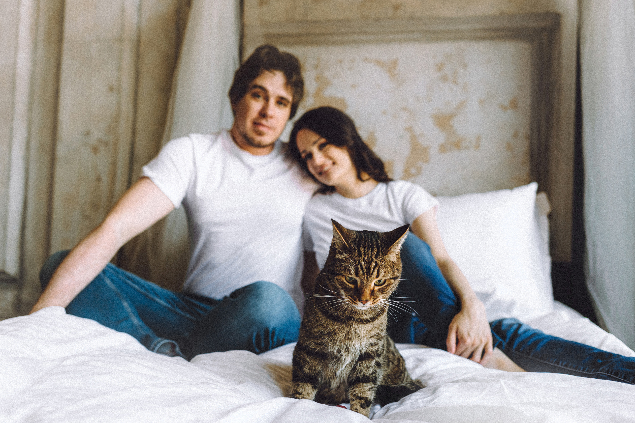 Вика, Вова и Клепа