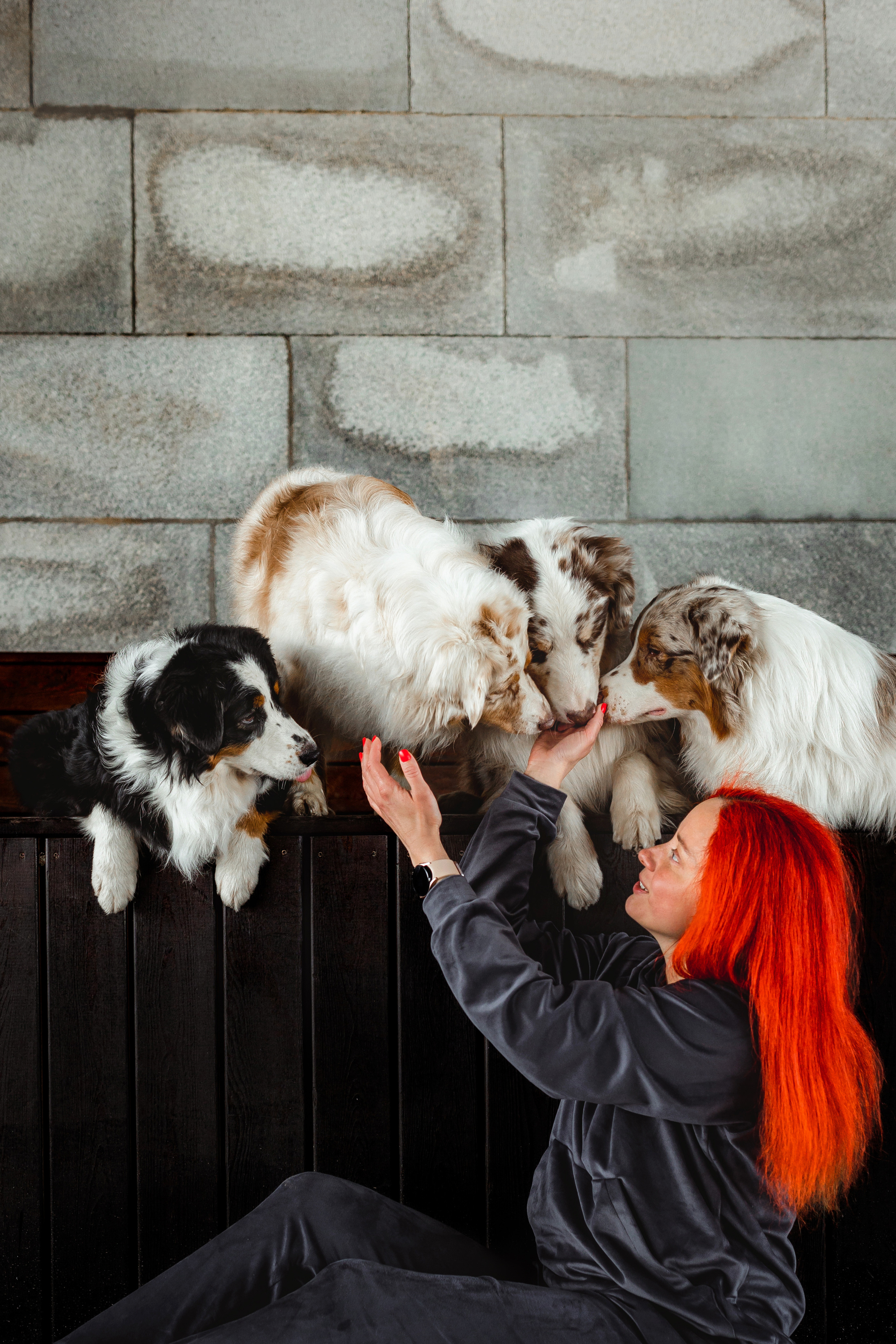 Маша и ее семья