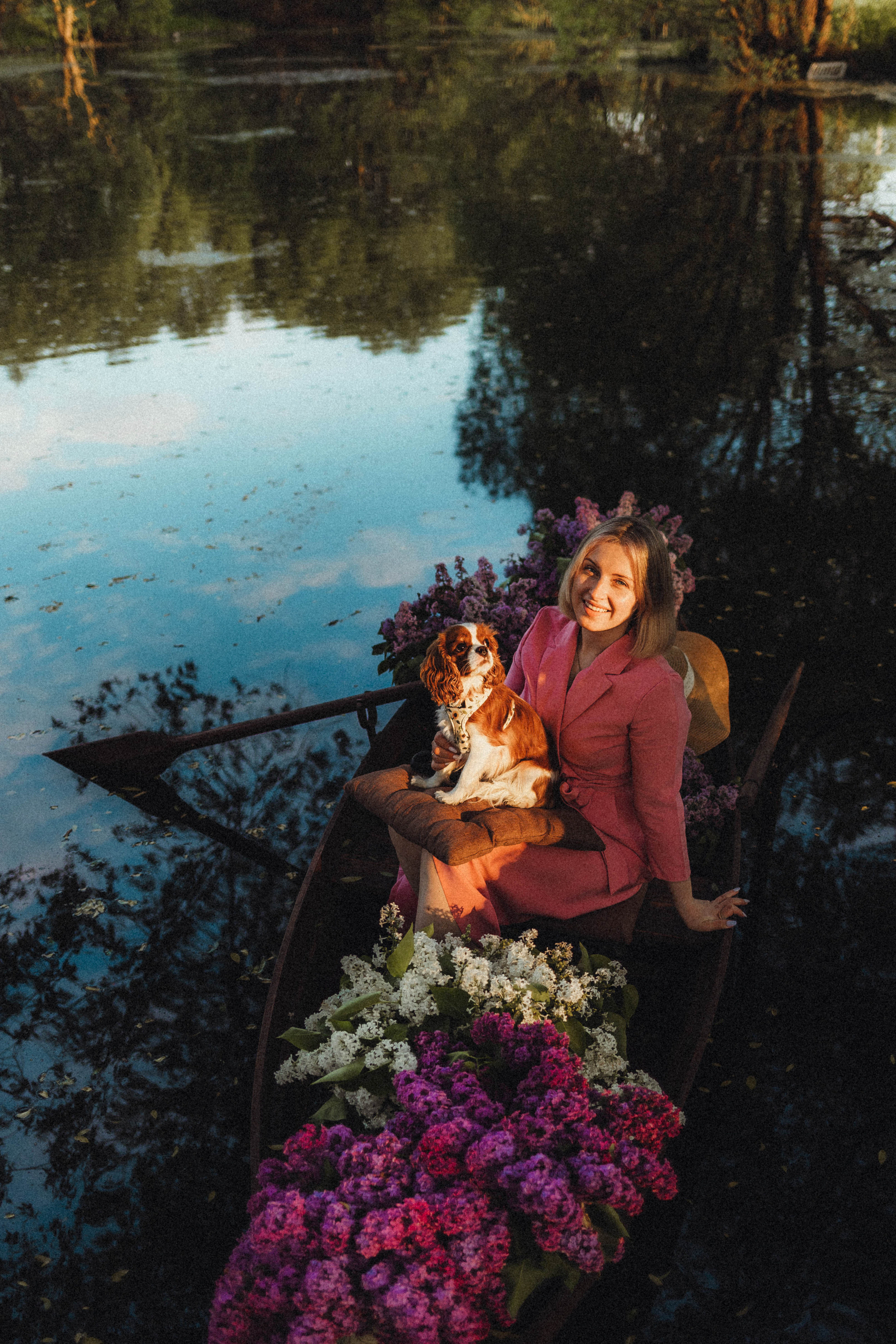 Валя, Аня и Ириска