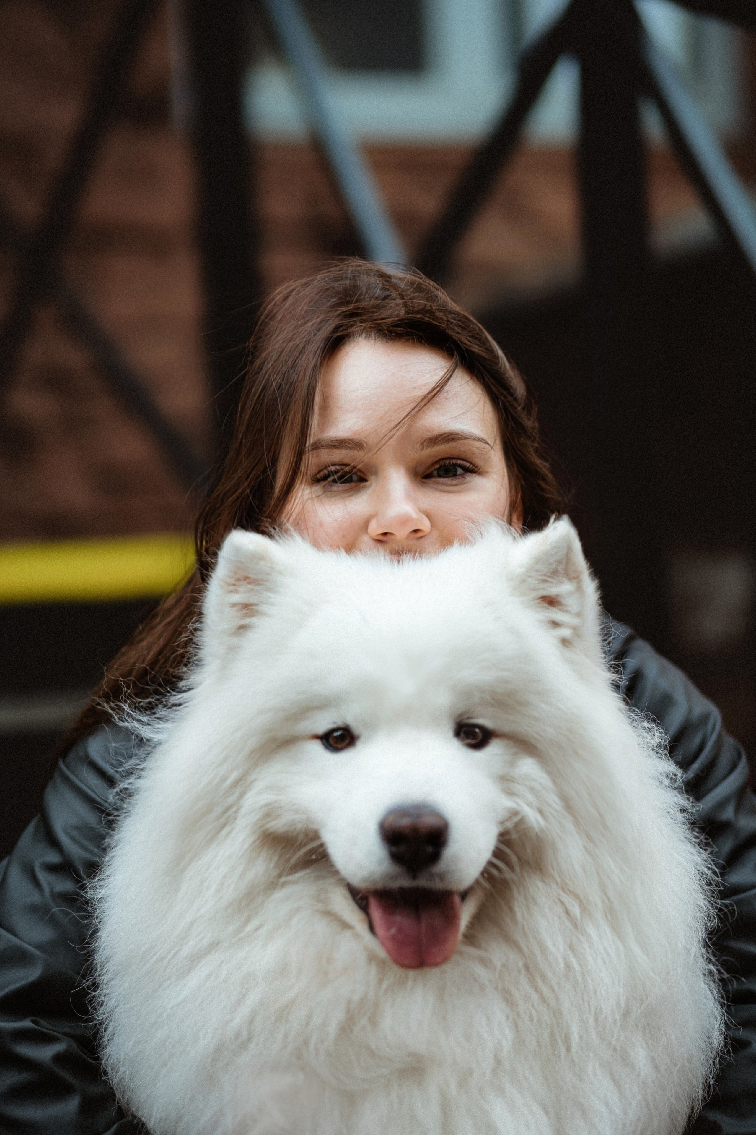 Вика и Балу